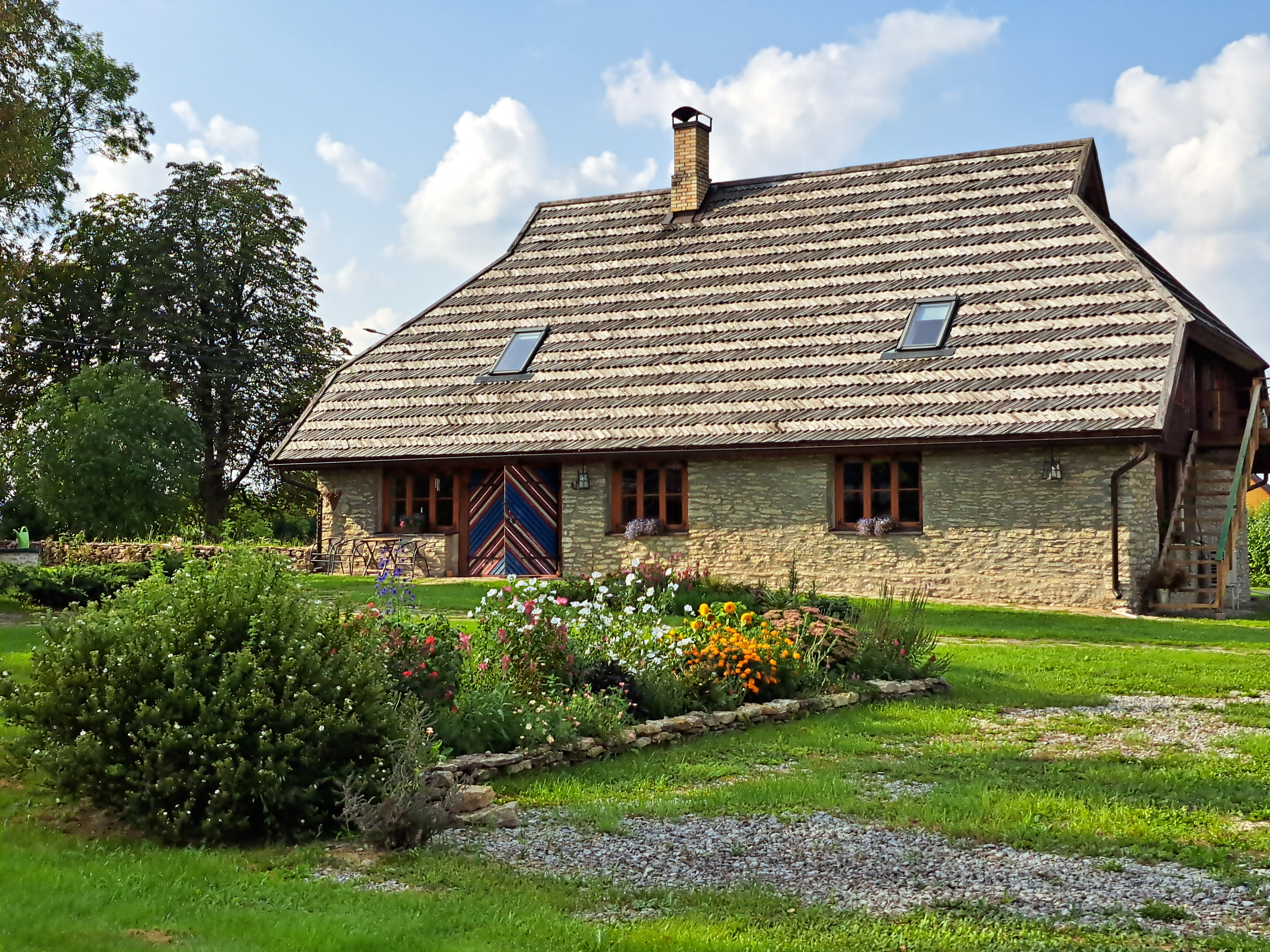 Mihkli-Salu puhkemaja