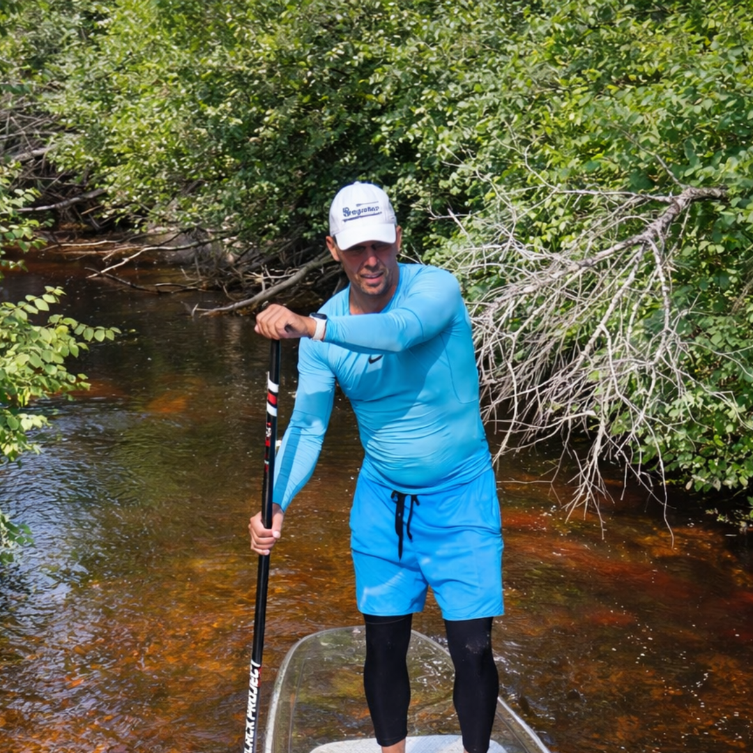 KlaasSUPilauaga elamusretk Pärlijõe jõel