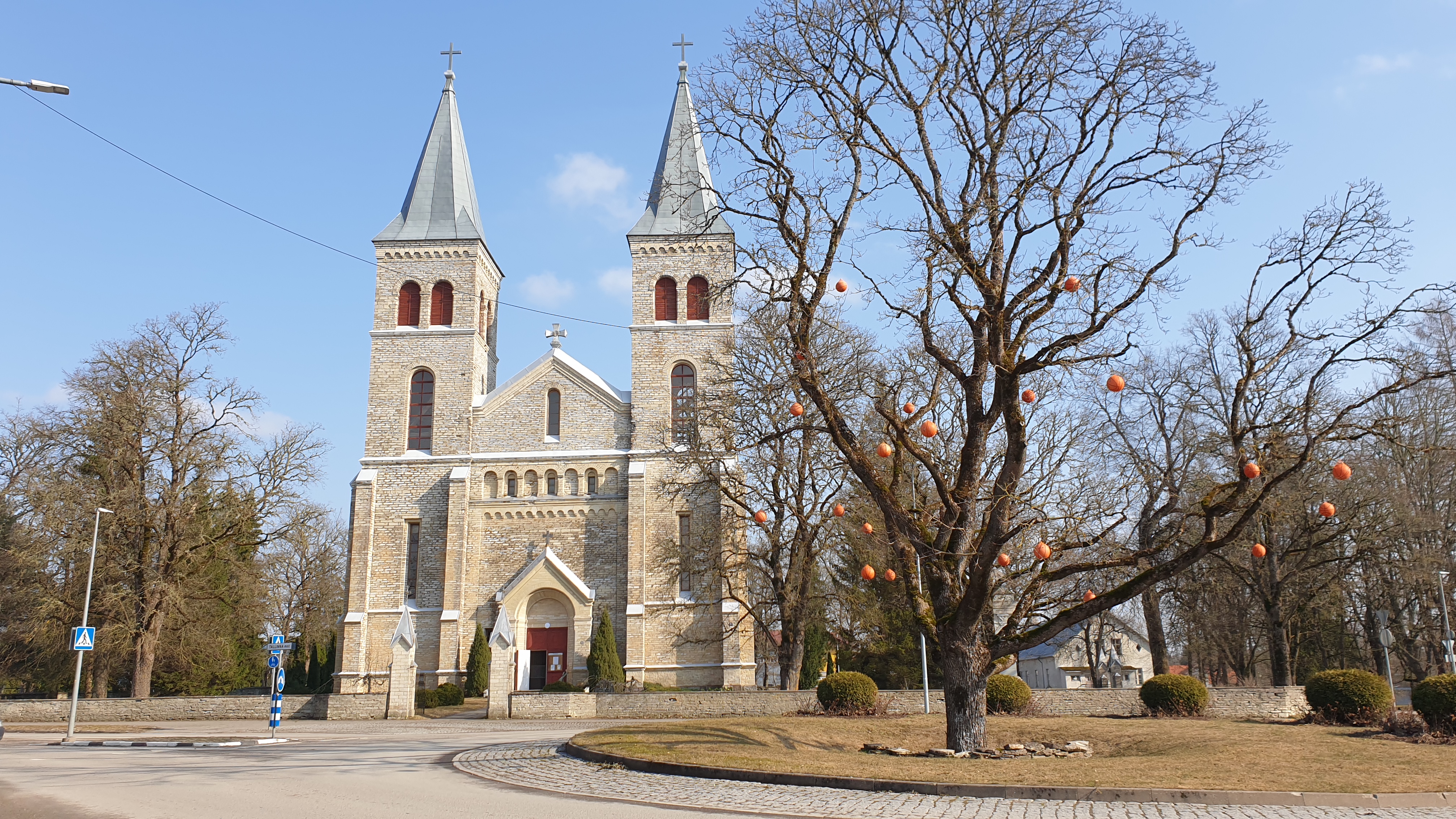 Korvpallipealinn Rapla