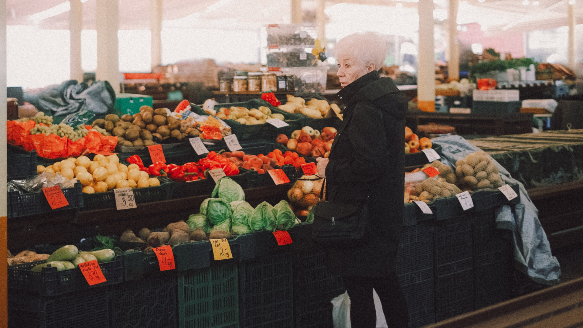 Väliturg kesklinnas