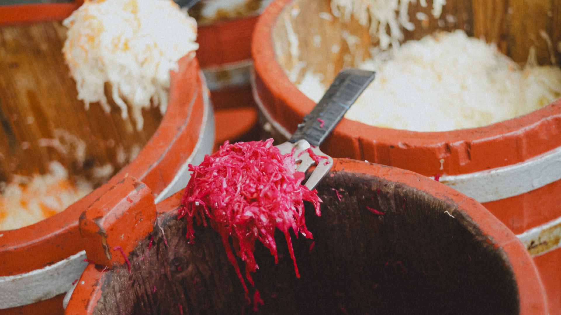 Hapukapsa valmistamine