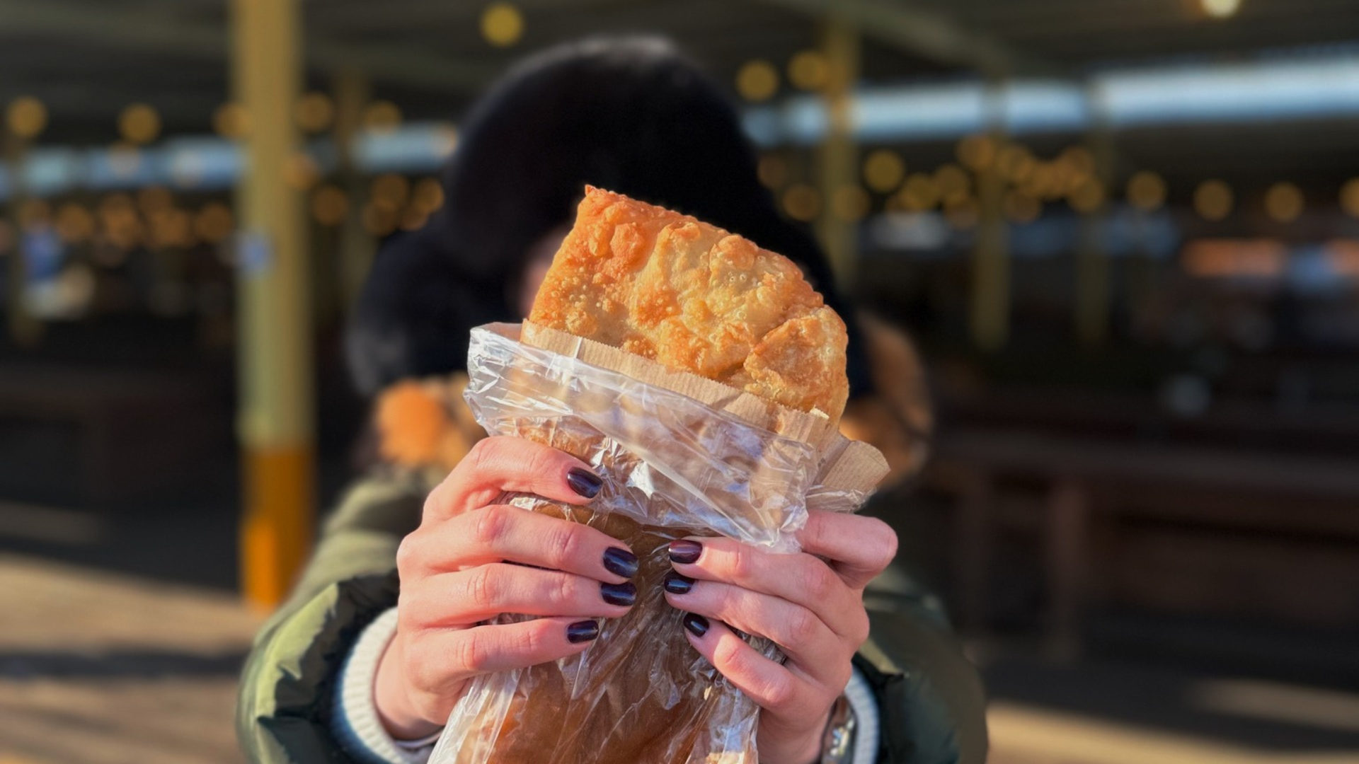 Legendaarsed küpsetised Keskturul