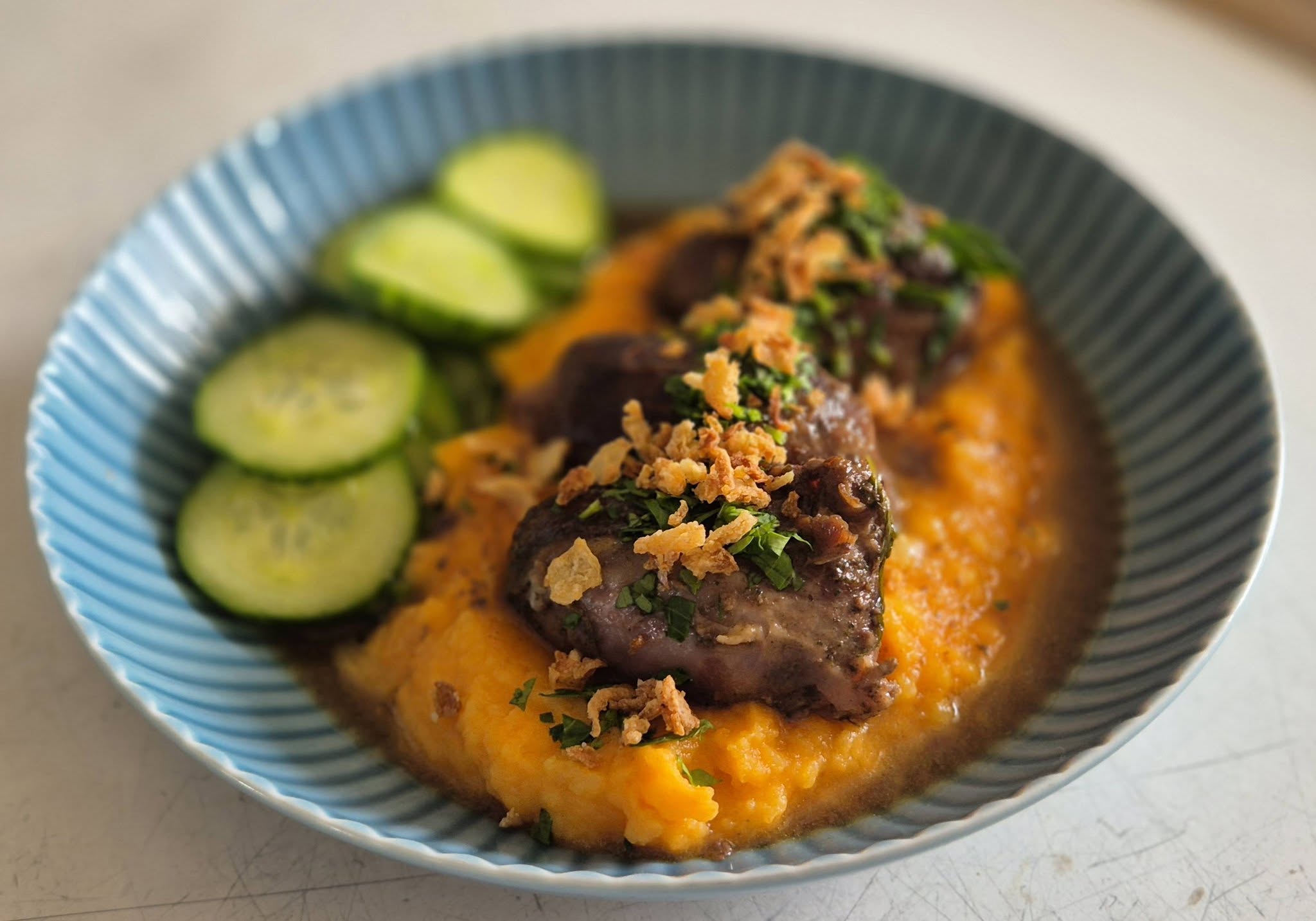 Seapõsk kohvikus Kegel