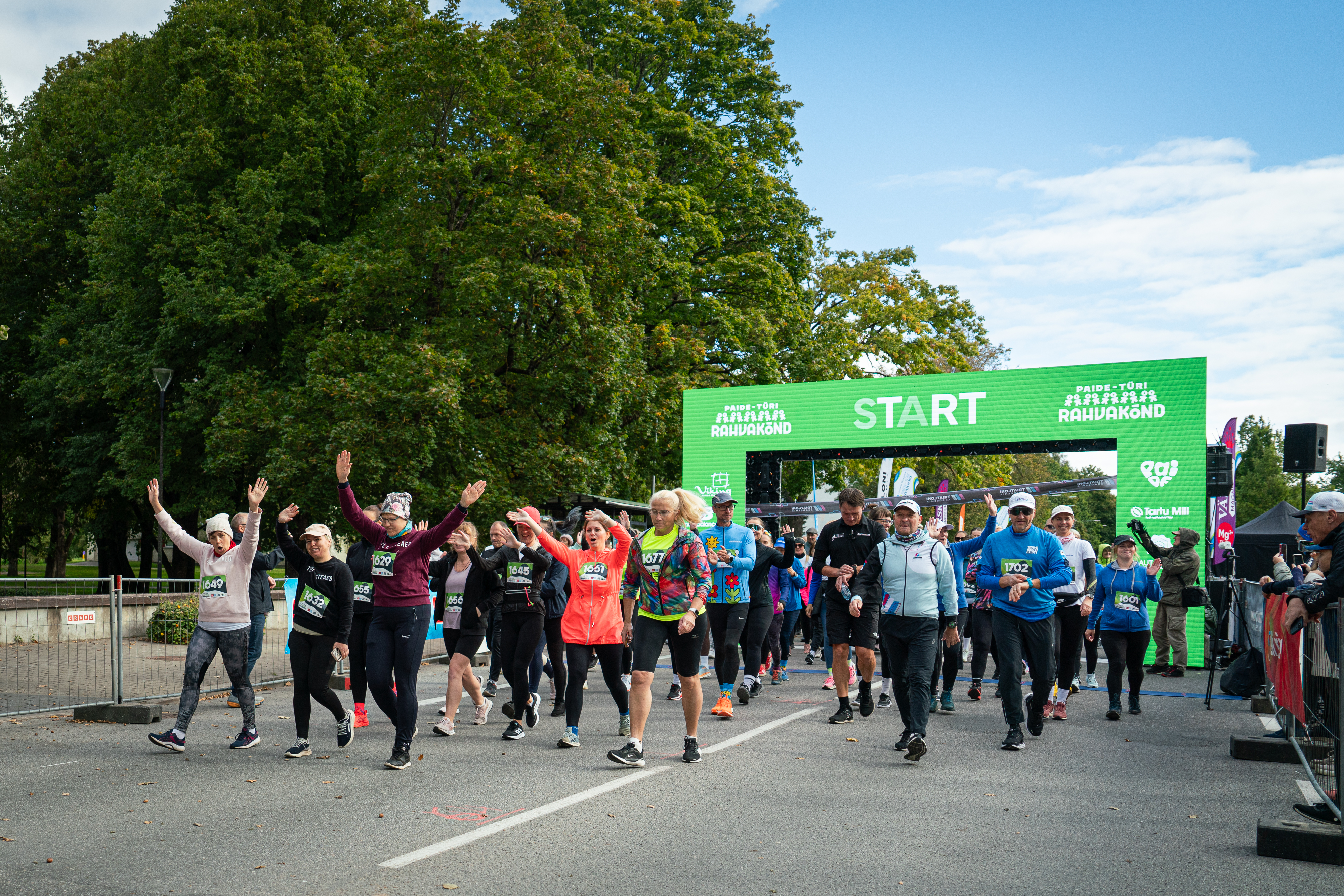 Paide-Türi rahvakõnd