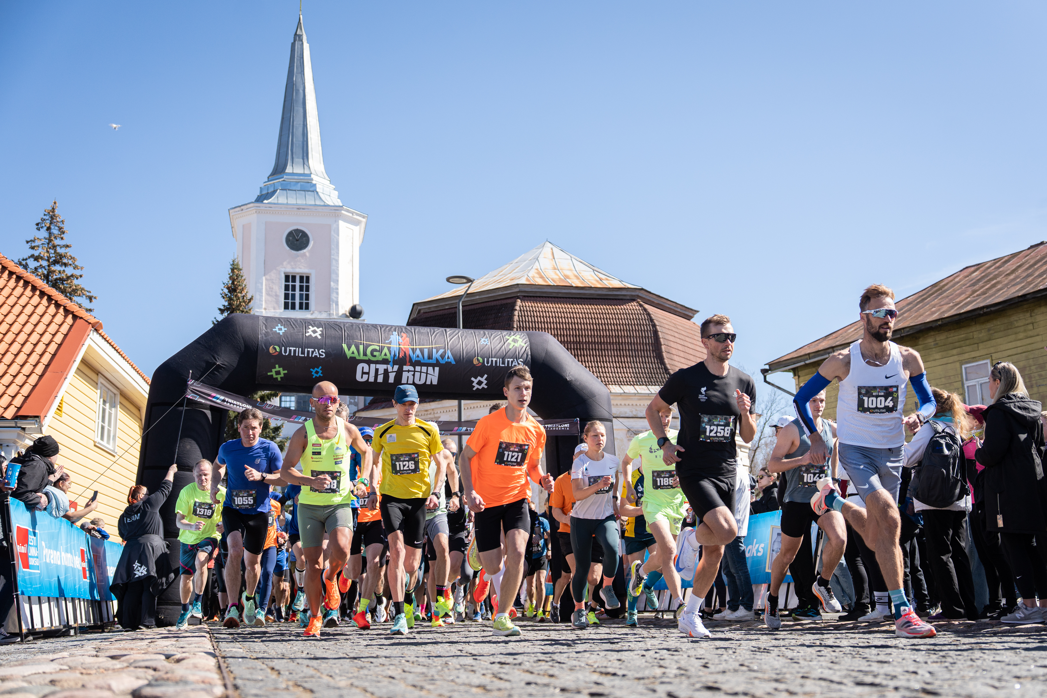 Valga Valka City Run 2025