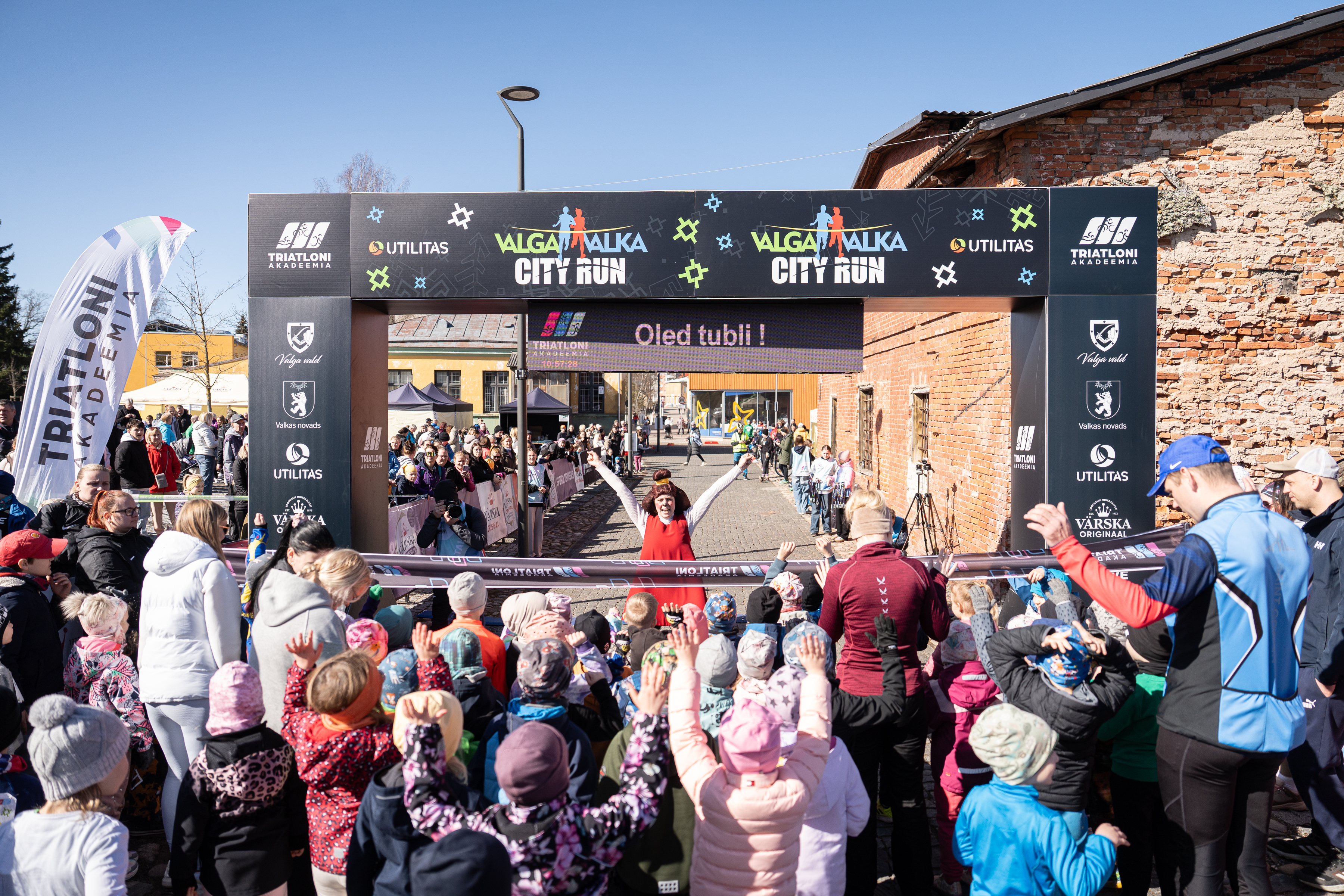 Valga Valka City Run 2025