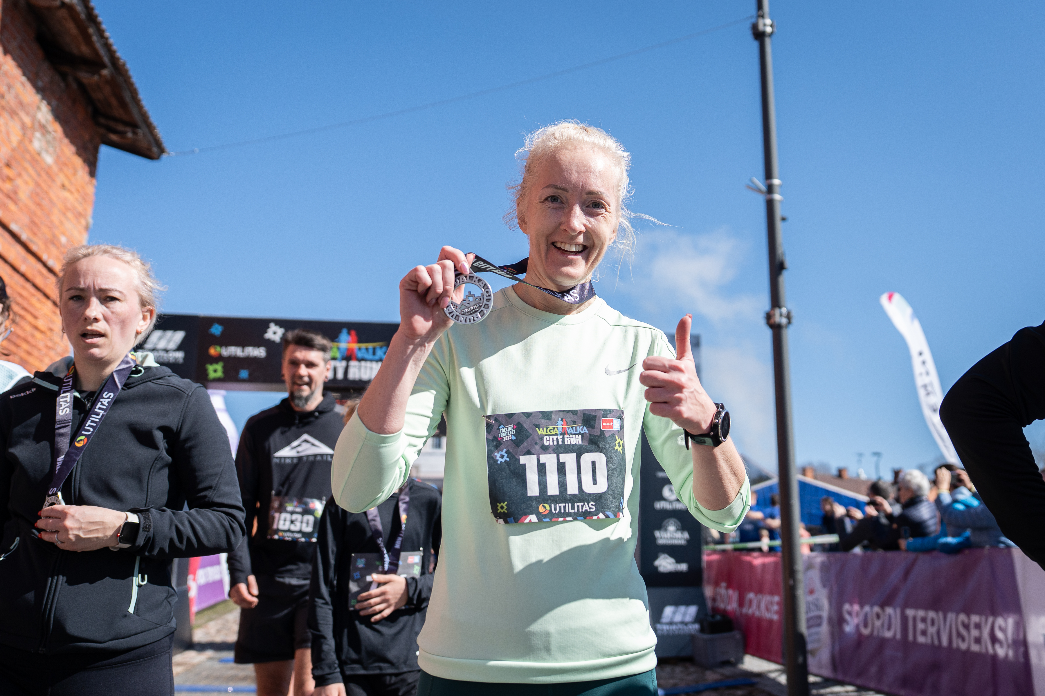 Valga Valka City Run 2025