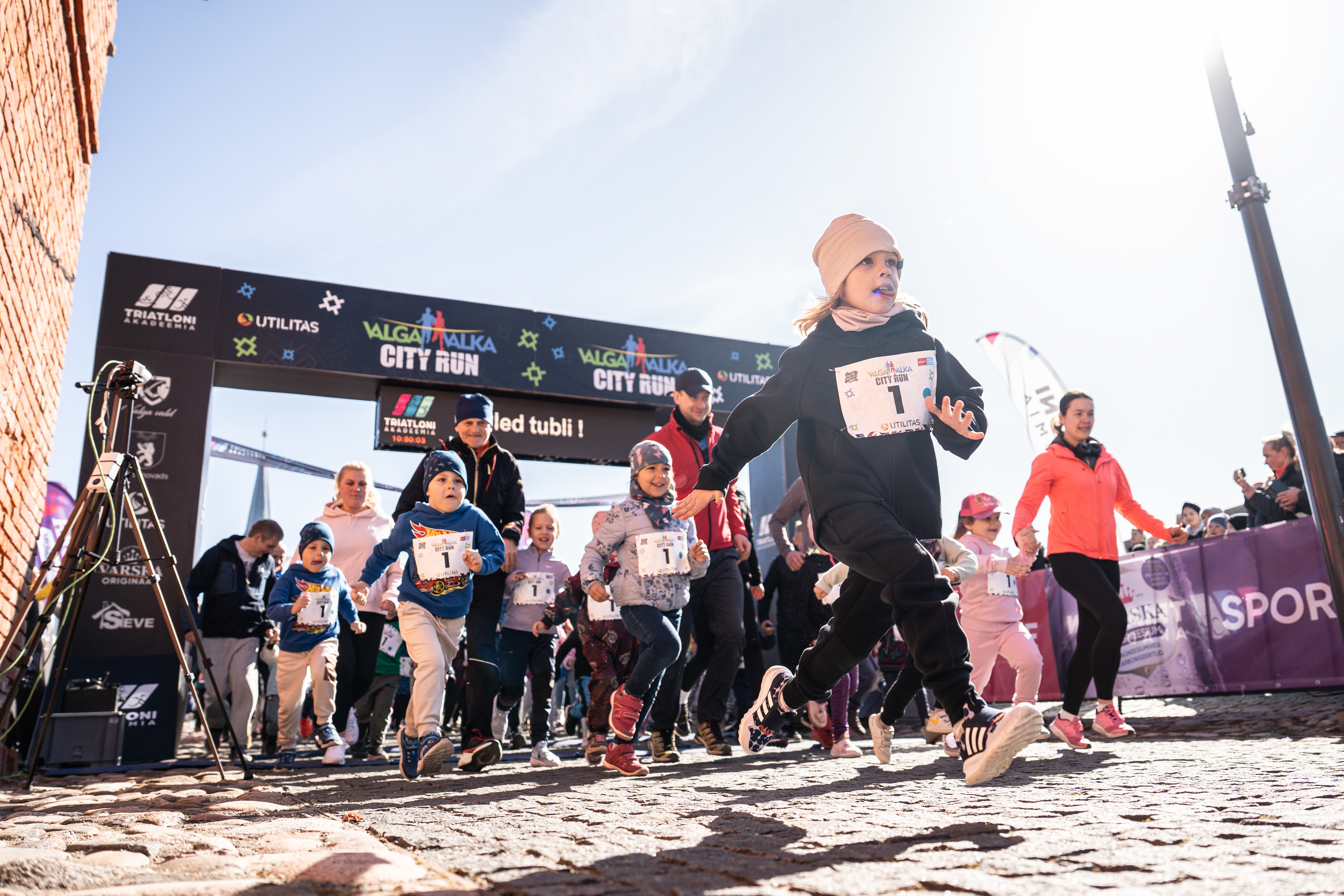 Valga Valka City Run 2025