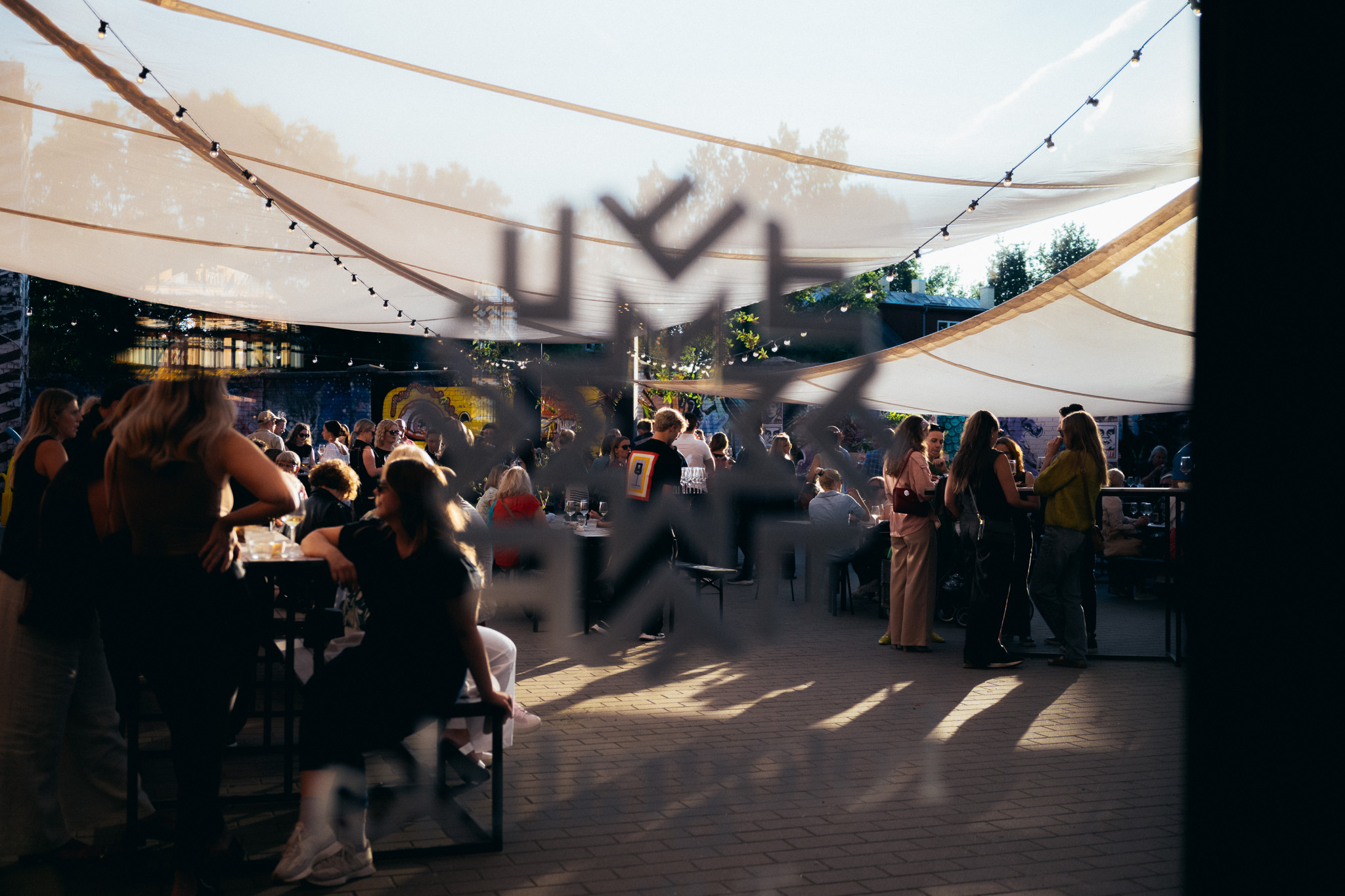 Fotografiska tagahoov