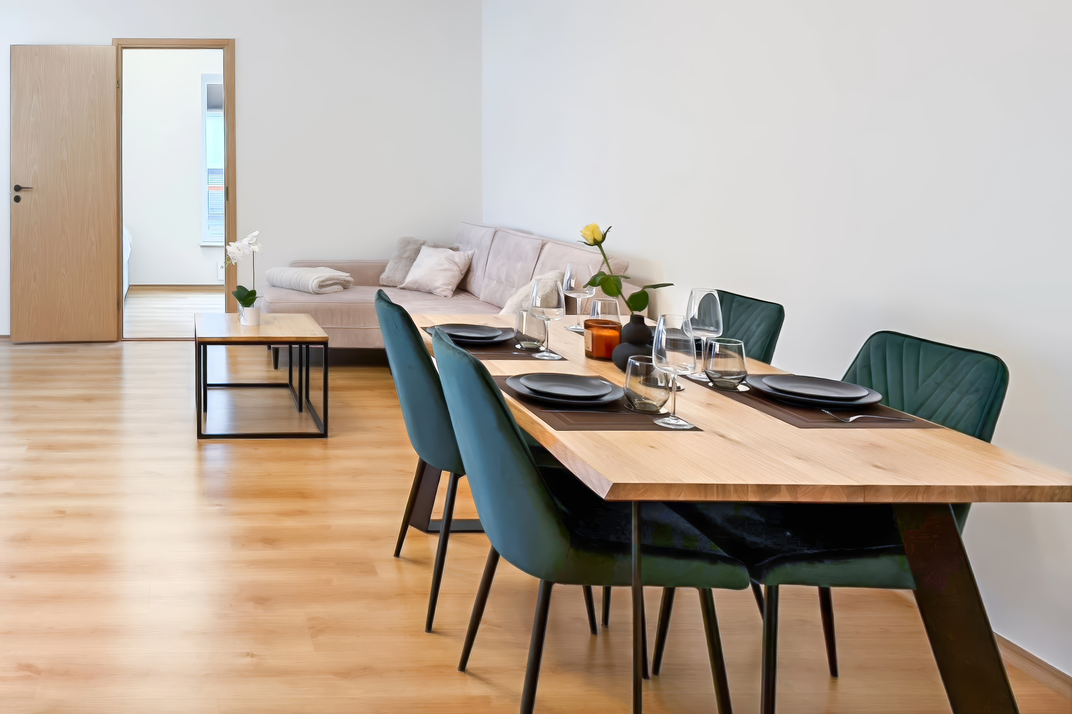 Kuressaare Stays Parkside Apartment