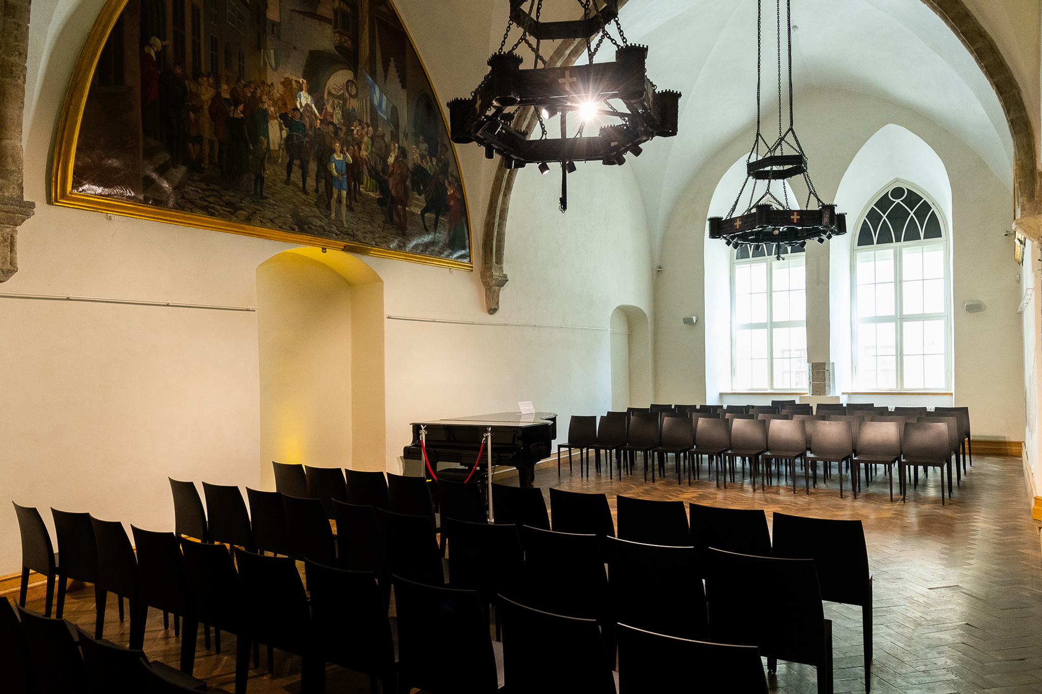 Suurgildi väike saal