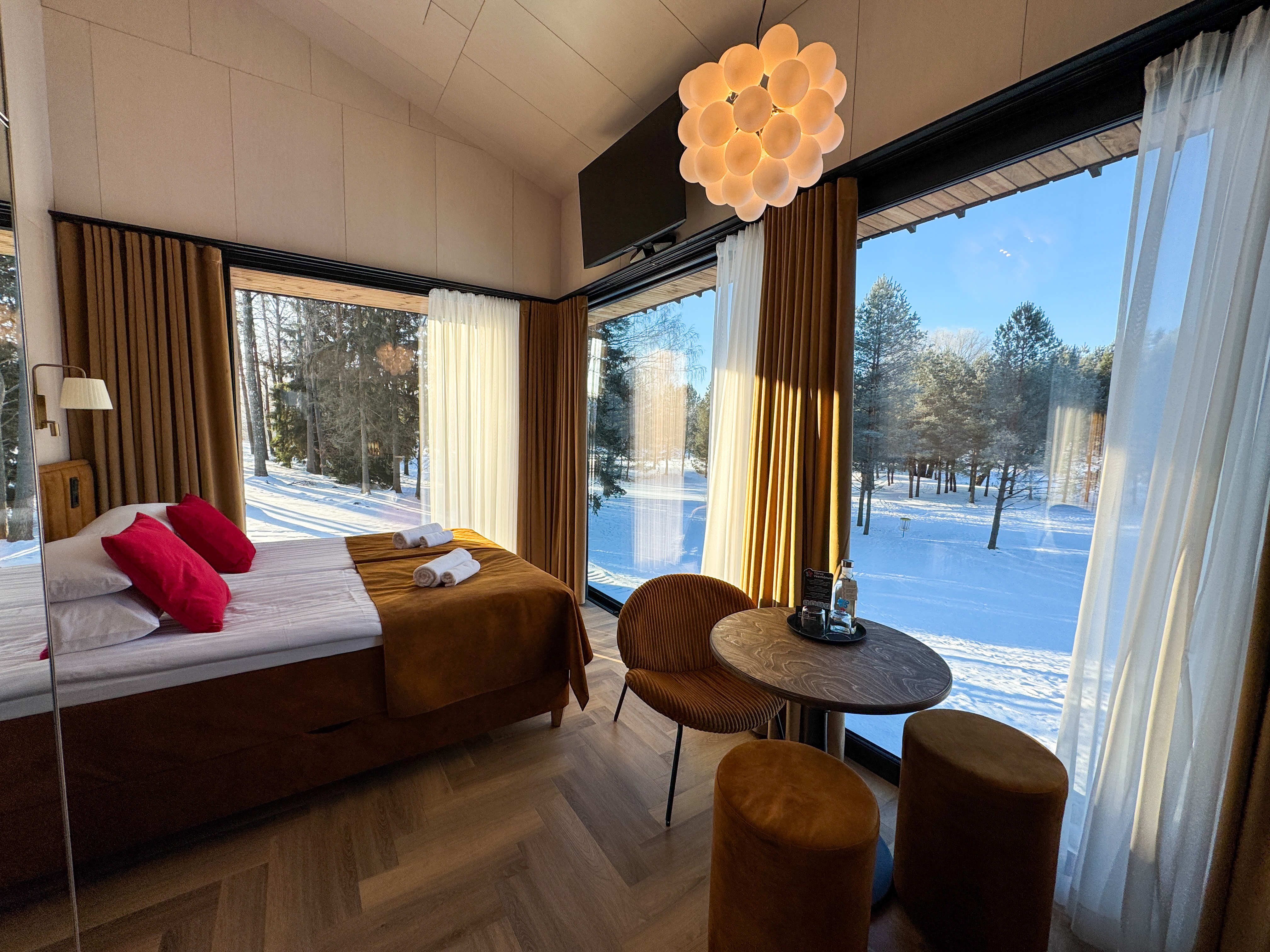 Tõrva Veemõnula Villa Vista