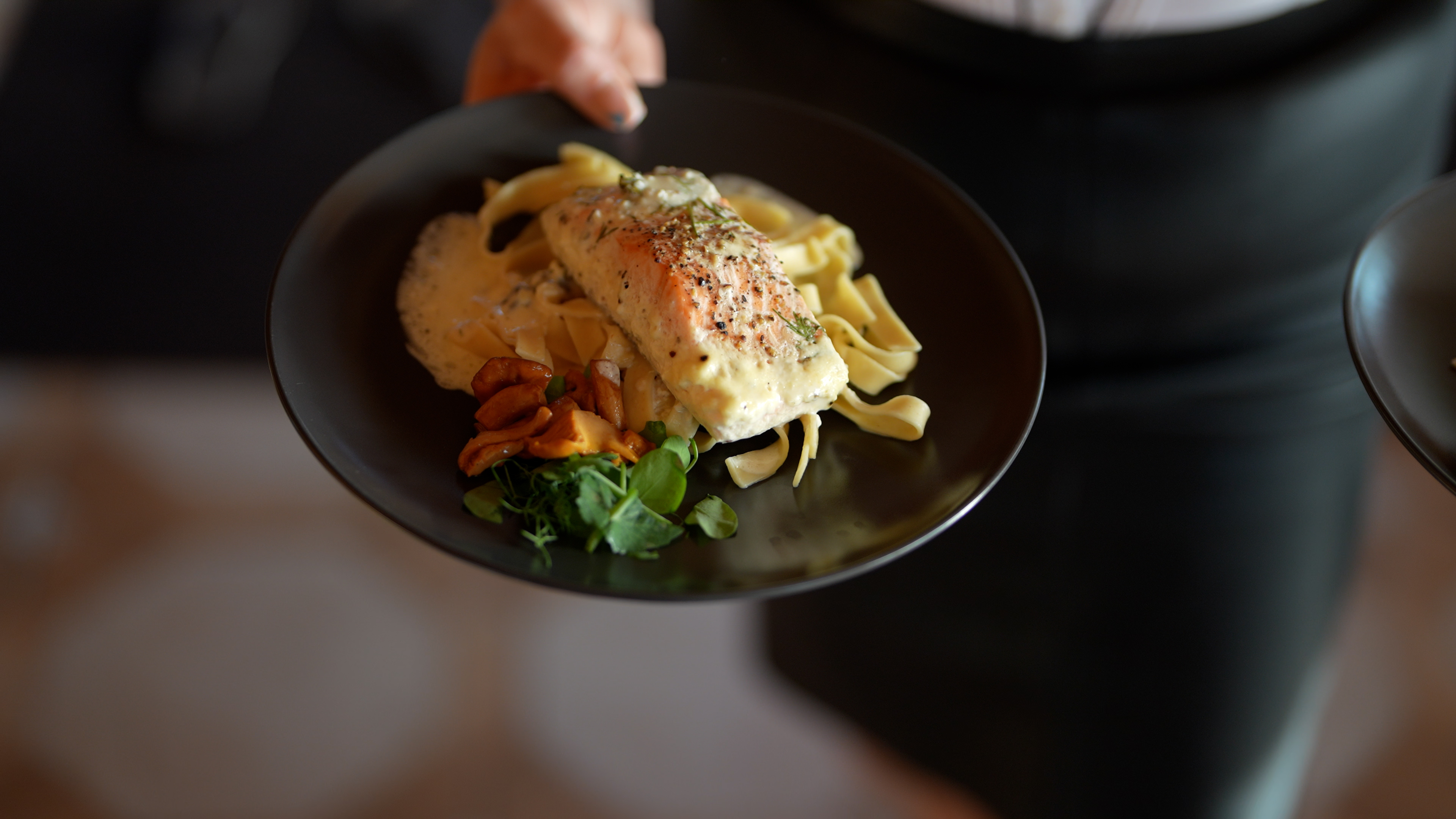 Metsapiiga Talu pakub liha- ja kalaroogasid, taimetoitu