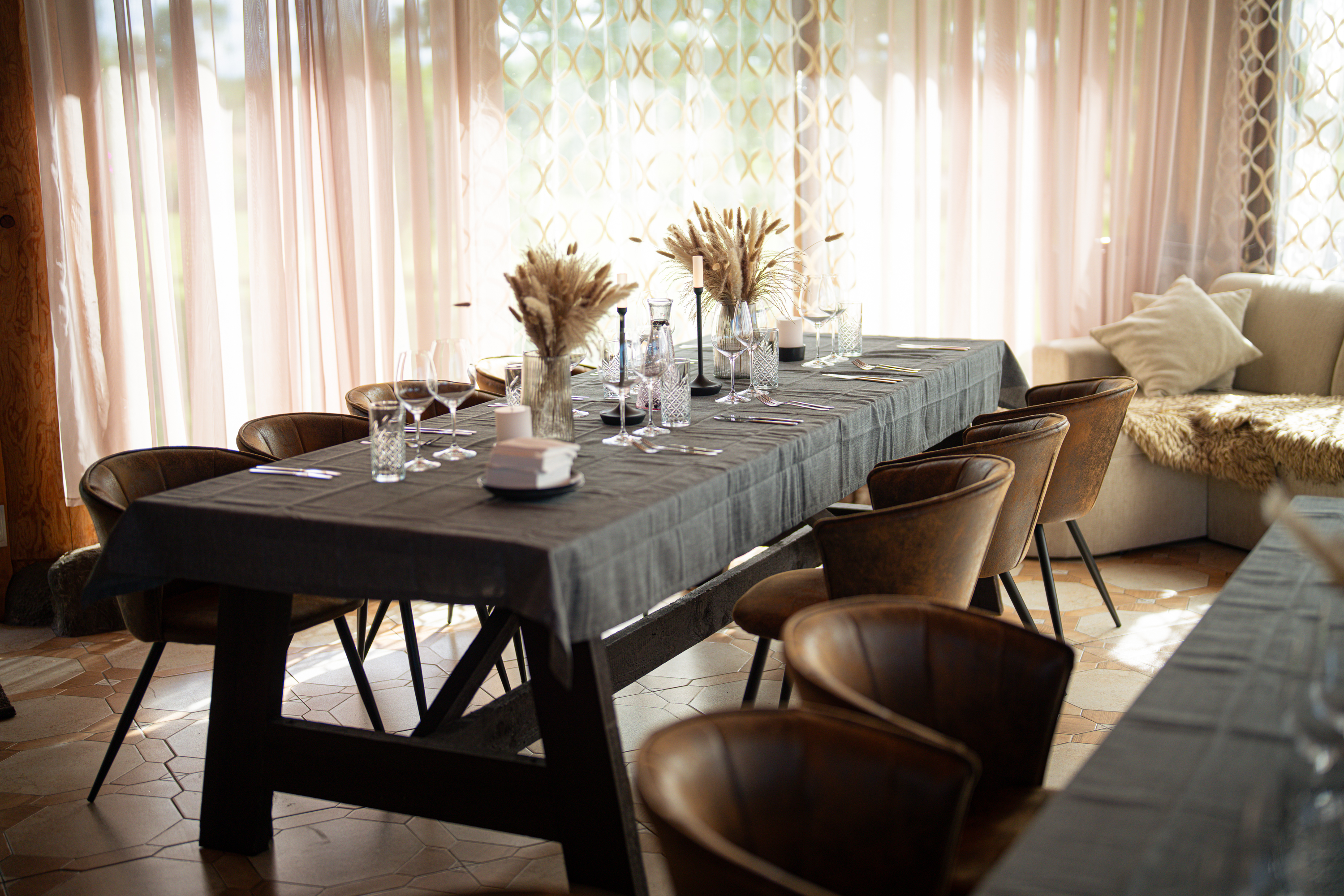 Metsapiiga Talu kohvik sobib erinevateks sündmusteks