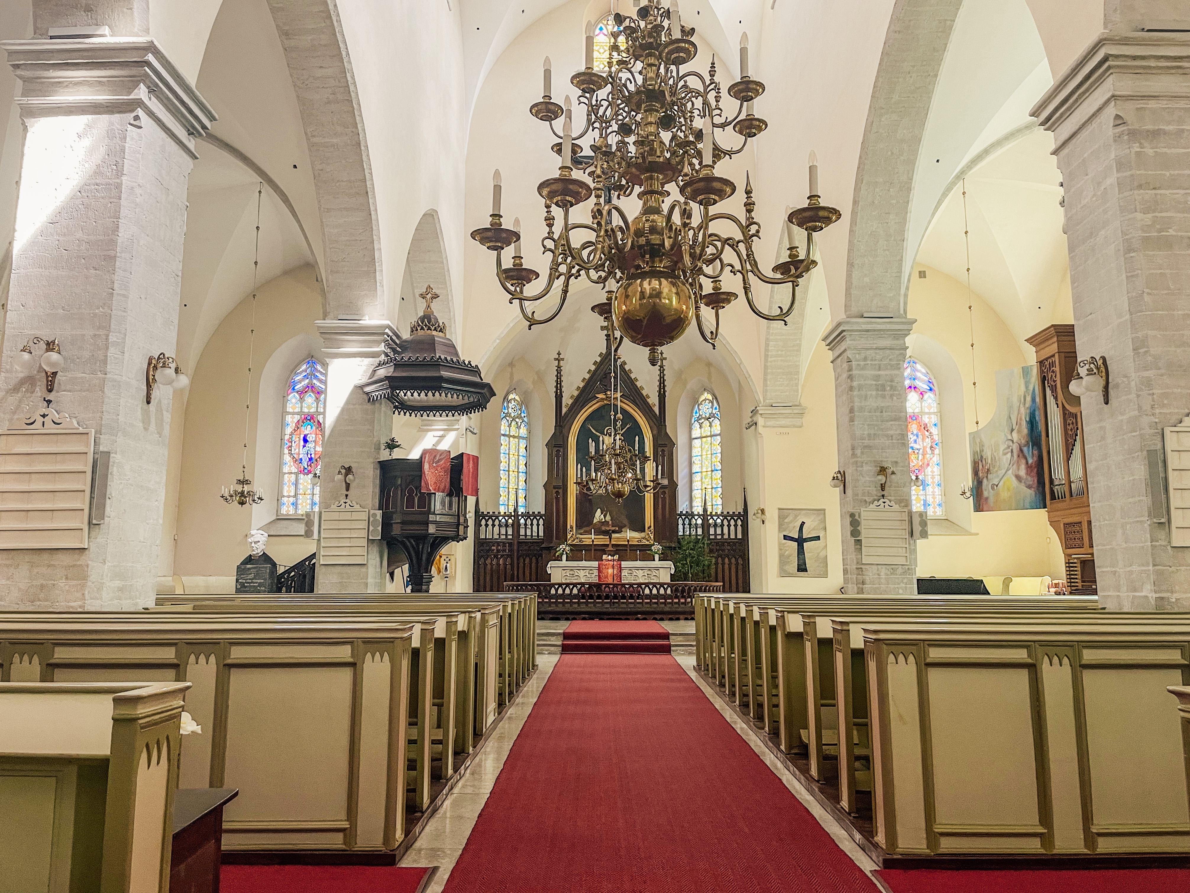 Tallinna Jaani kirik