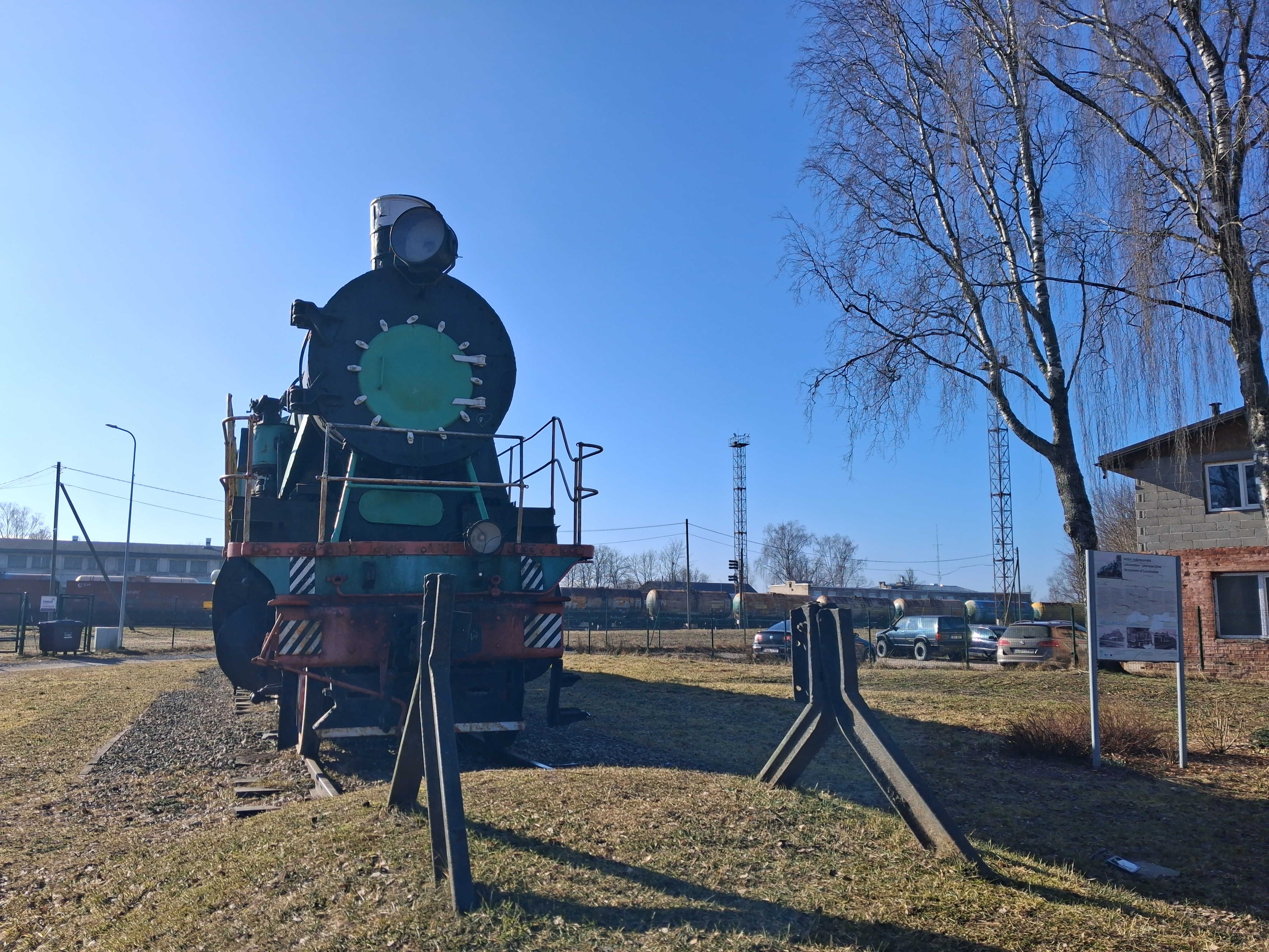 Vedur mälestusmärk