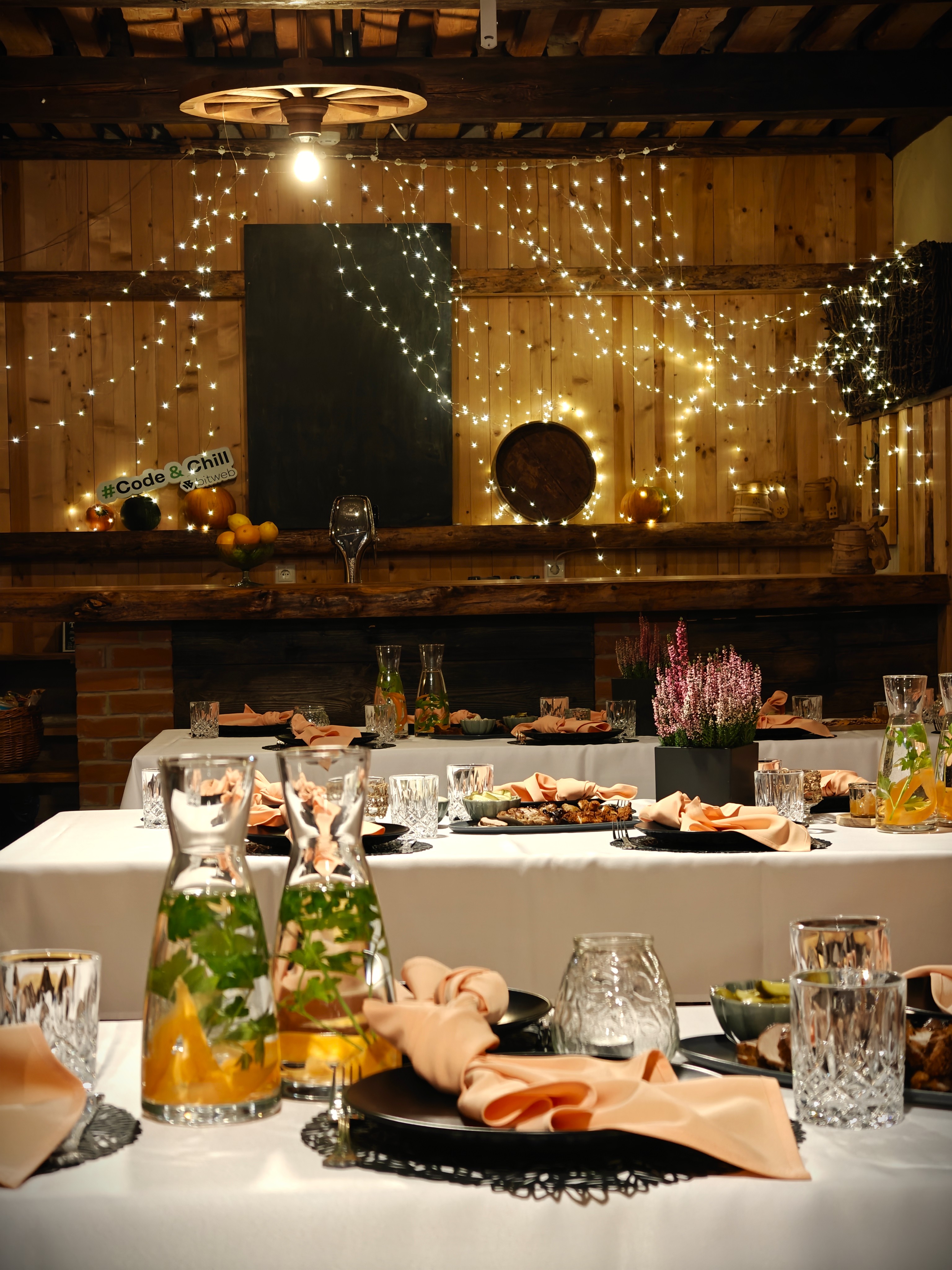 Käbliku Tallisaal - peosaal ja Tillu catering