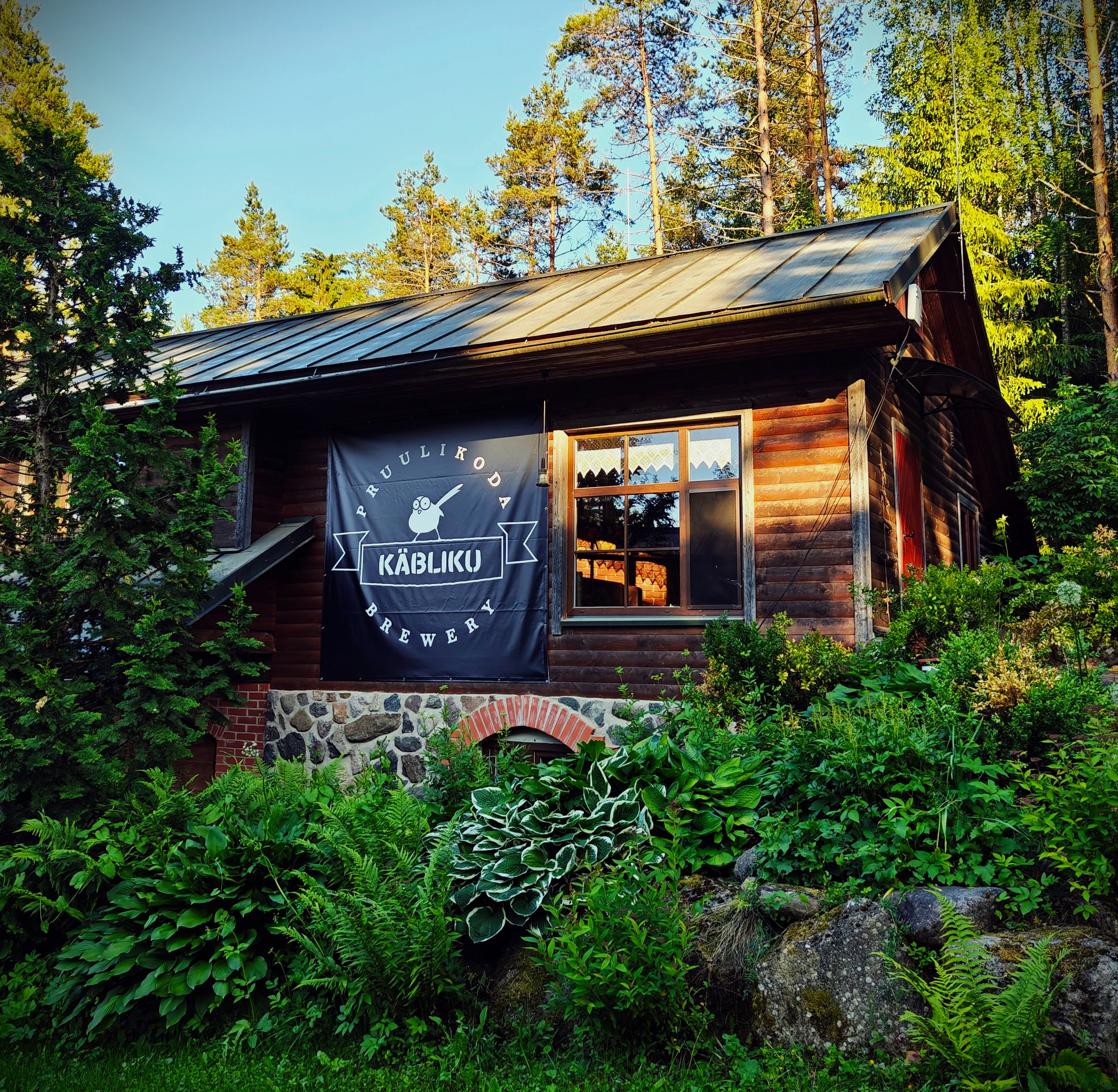 Käbliku Pruulikoda, kus valmivad maitsvad käsitööjoogid