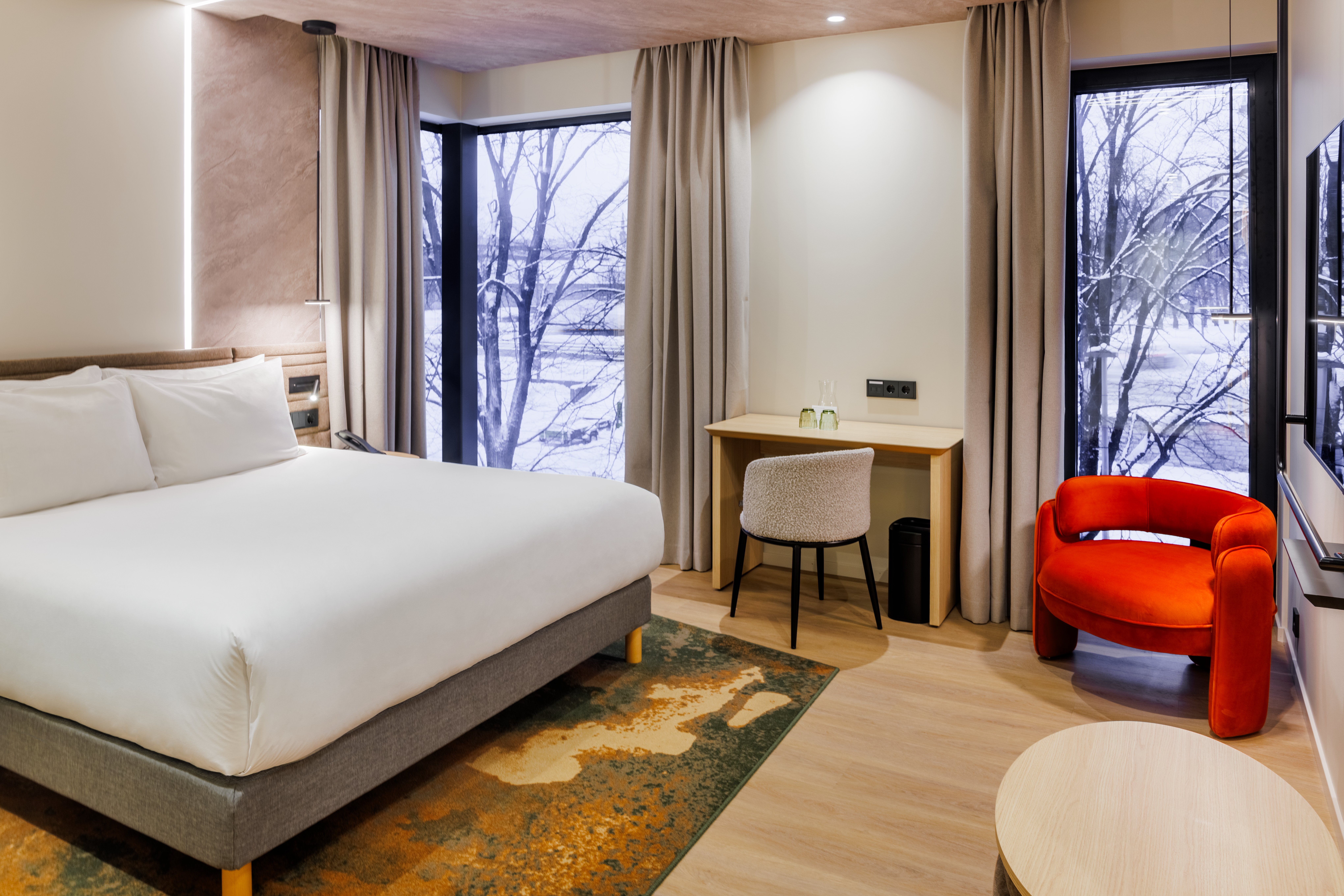 Standard tuba Tallinn hotellis