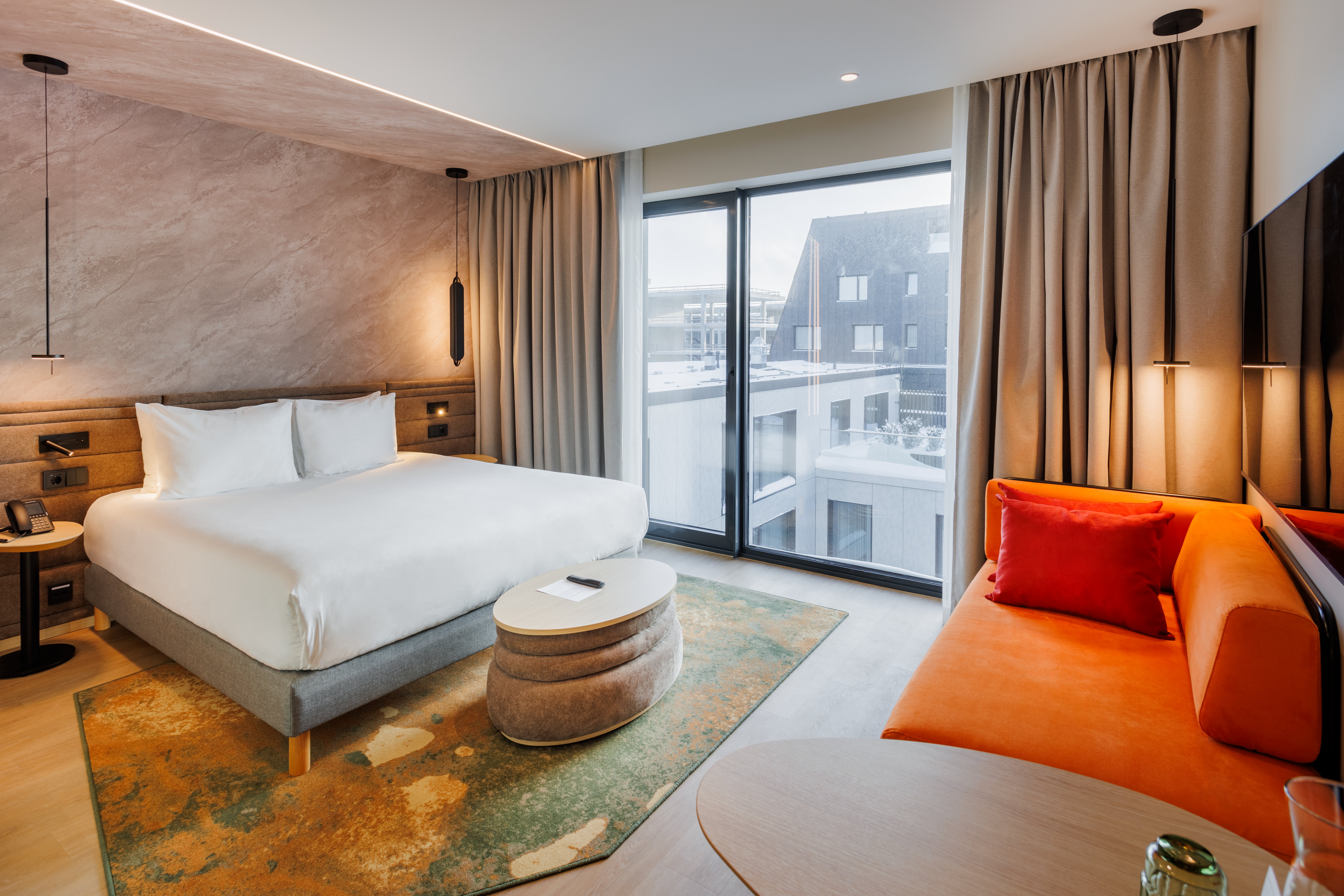 Luksulik tuba kesklinna hotell