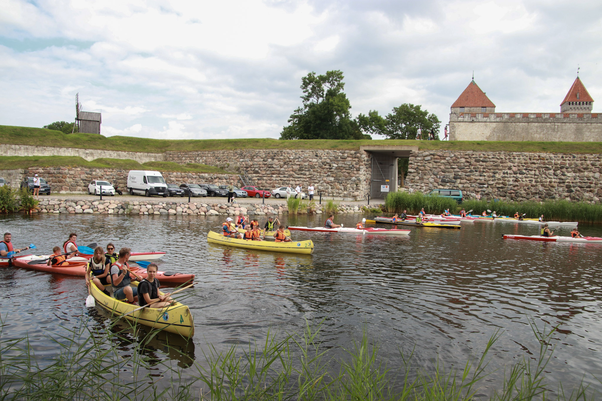 Saaremaa Aerufest-Abruka Meremaraton