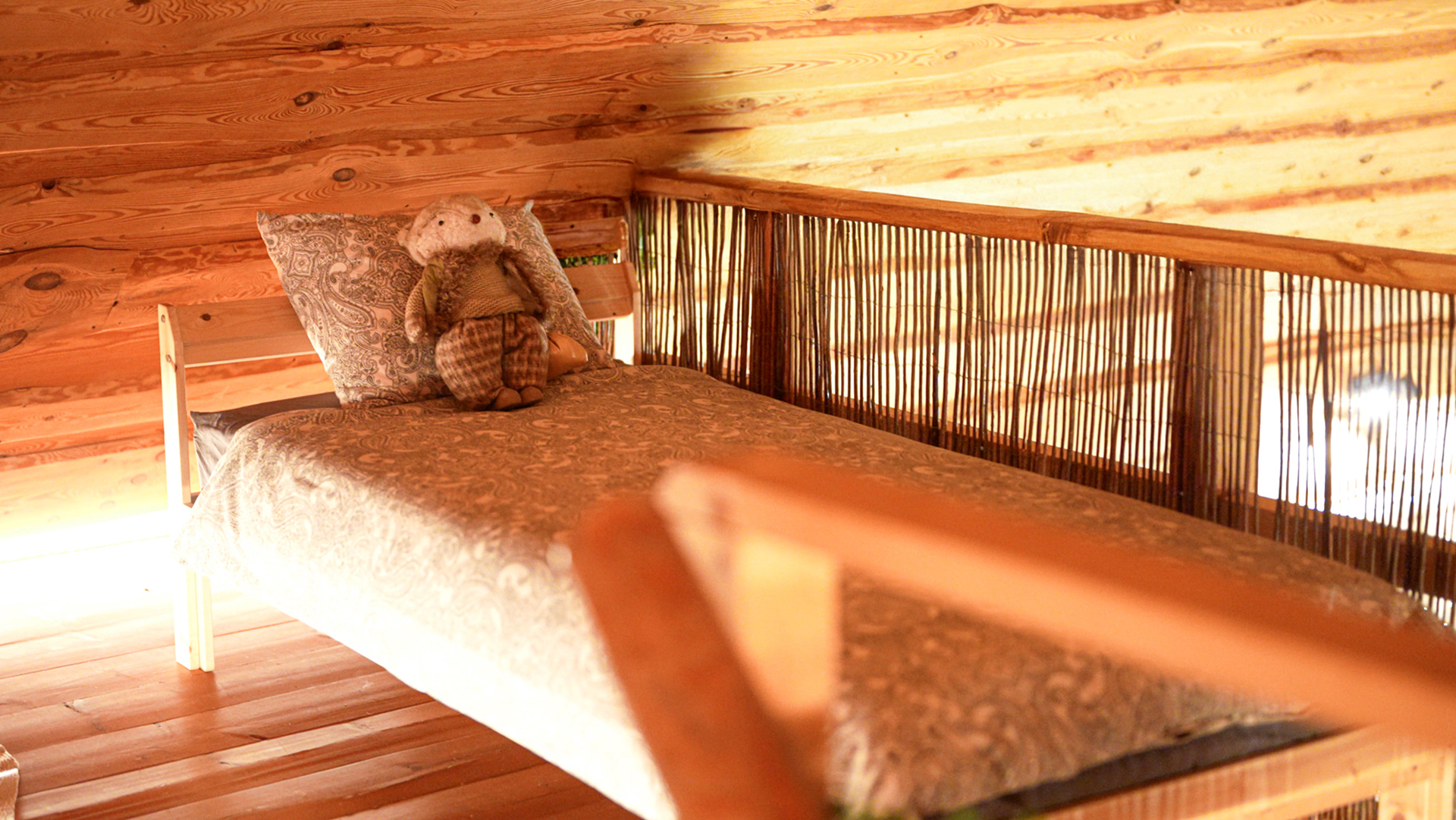 Metsapiiga Talu makuupaikka