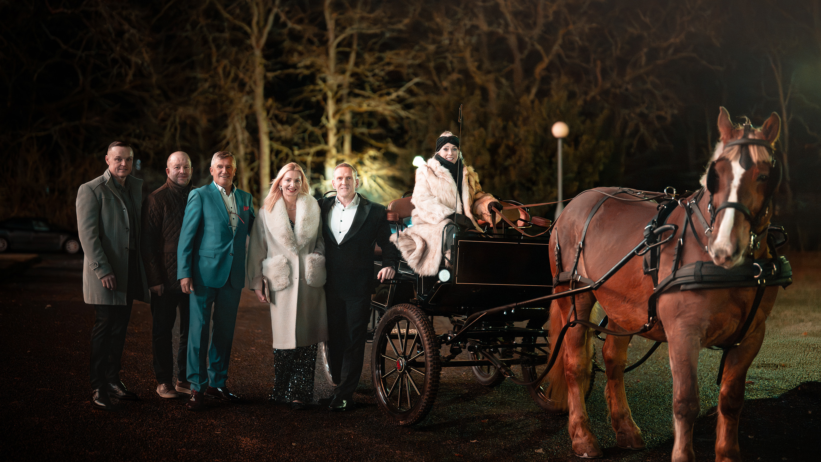 Metsapiiga Talu vaunumatka