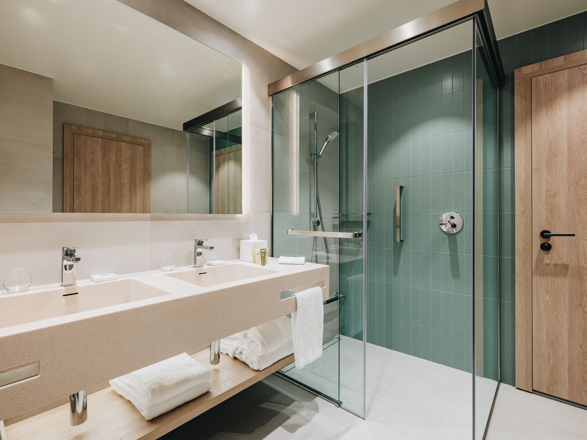 Hyatt Place Tallinn – Badezimmer