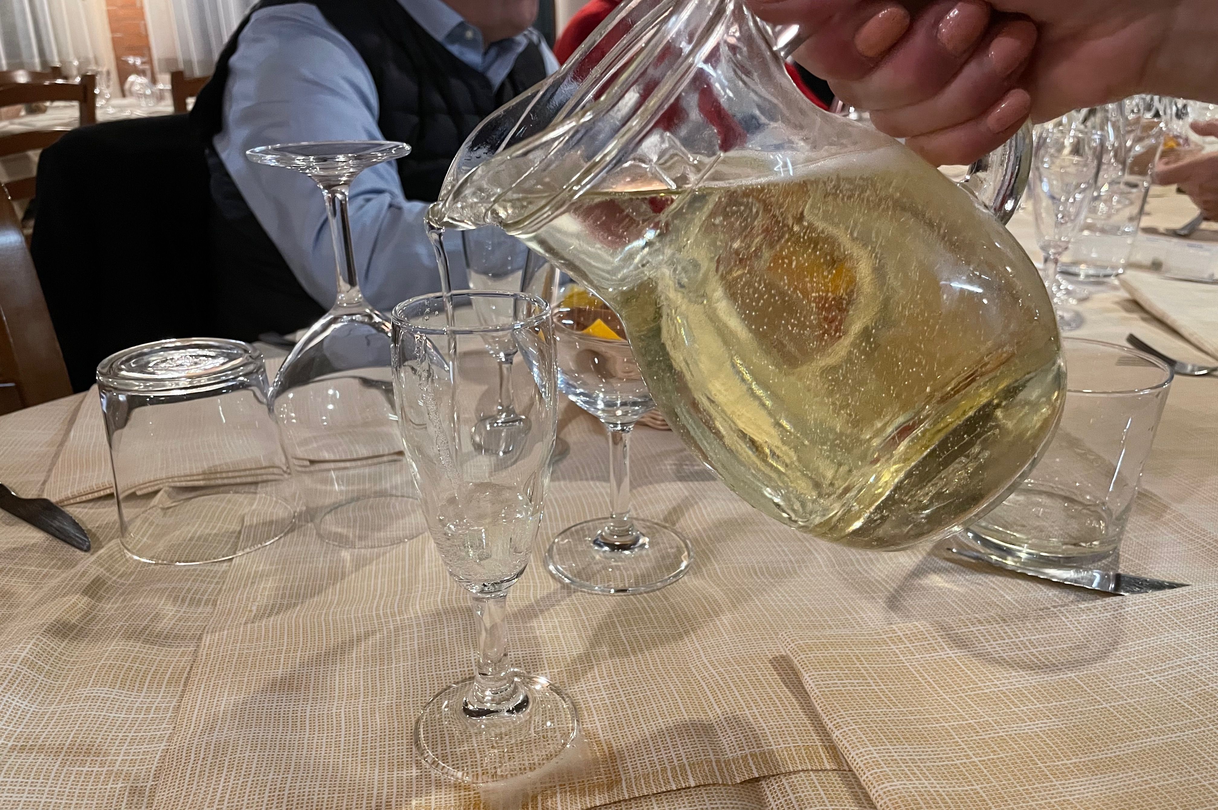 Veinikoolitus koos Vaigla viinamarjaveiniga