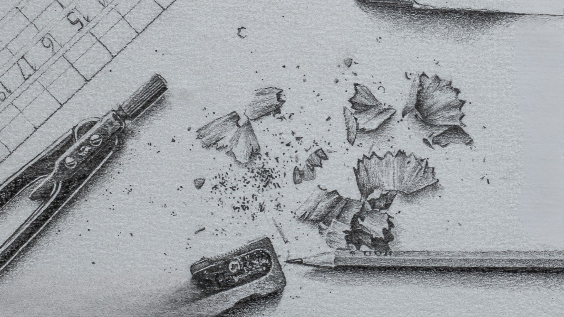 Heikki Leis kunstinäitus "Joon istus paberil"