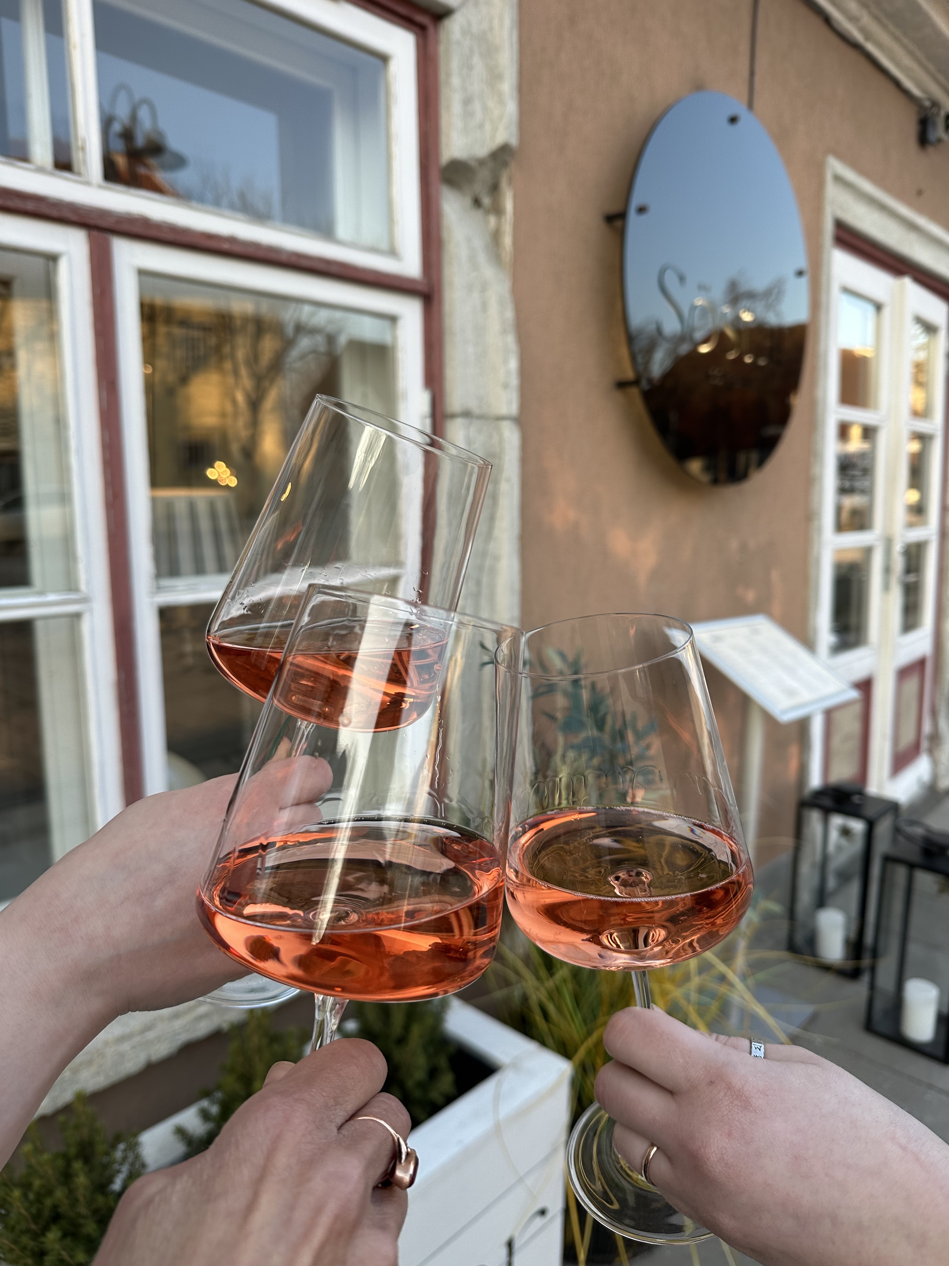 Koos on alati kenam!