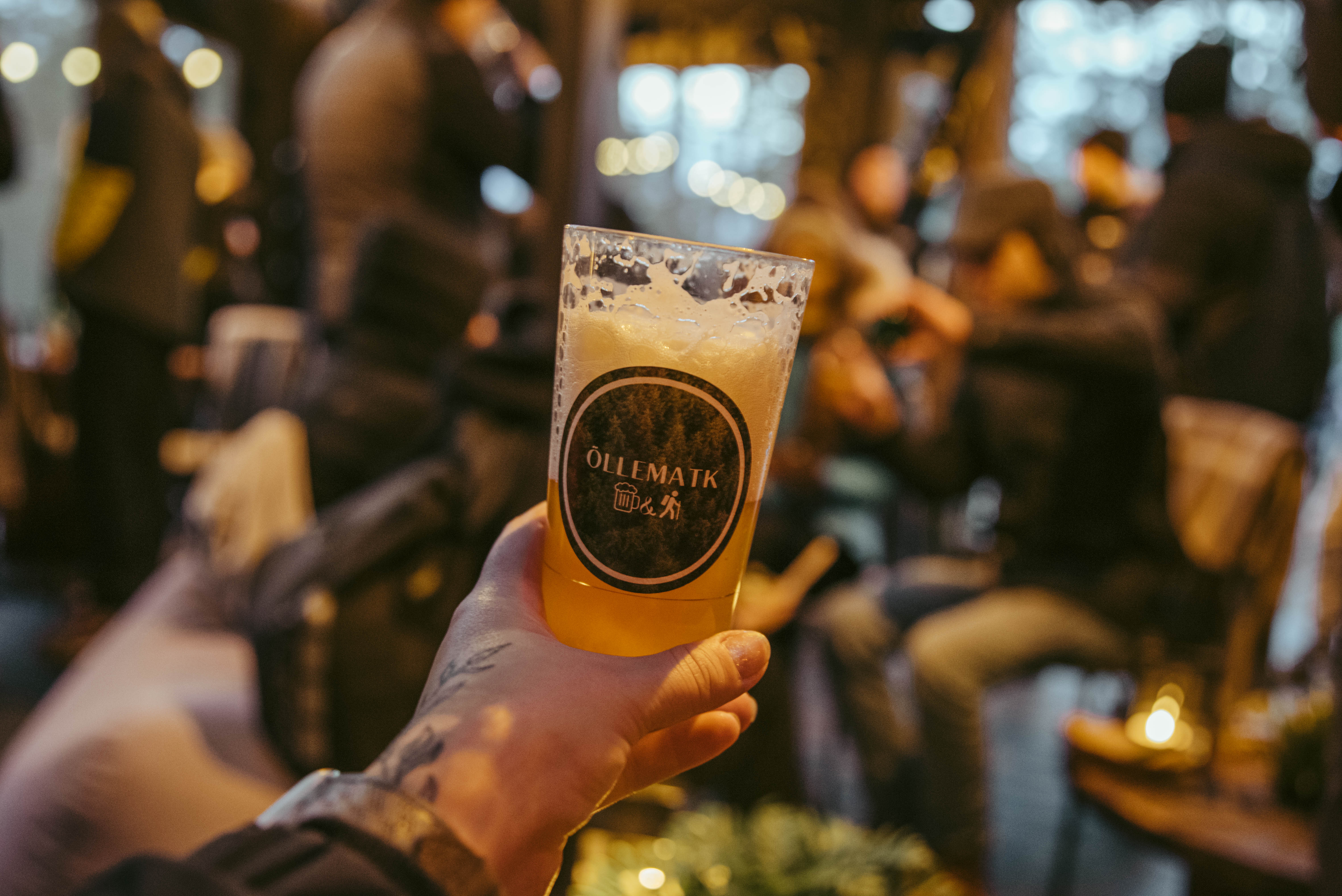 Hiking takes on a completely different feel when you do it while tasting craft beers! A beer hike is an exciting journey through the nature of Noaroot