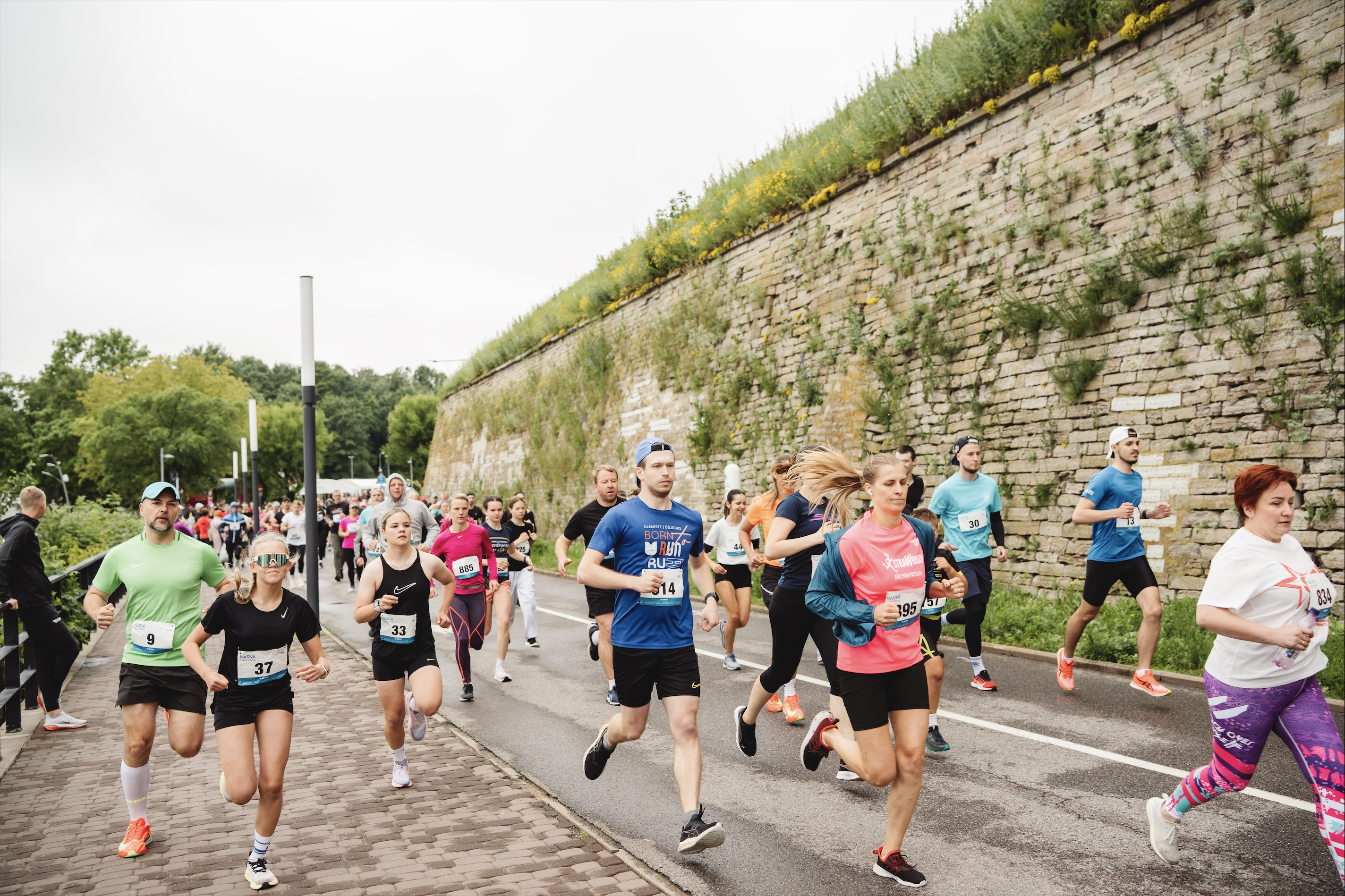 Narva Linna Jooks 2025