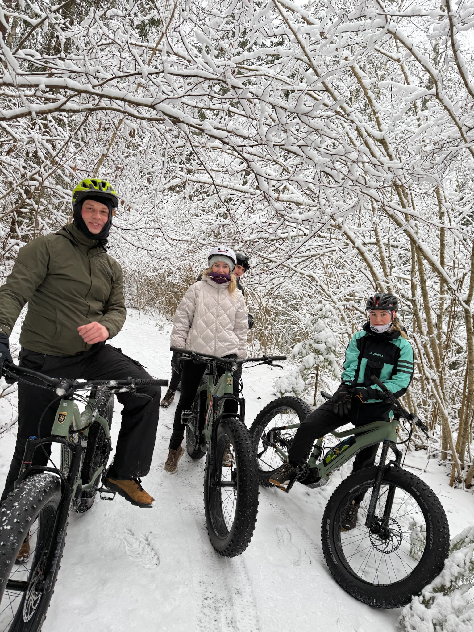 E-Fatbike matk Paunkülas