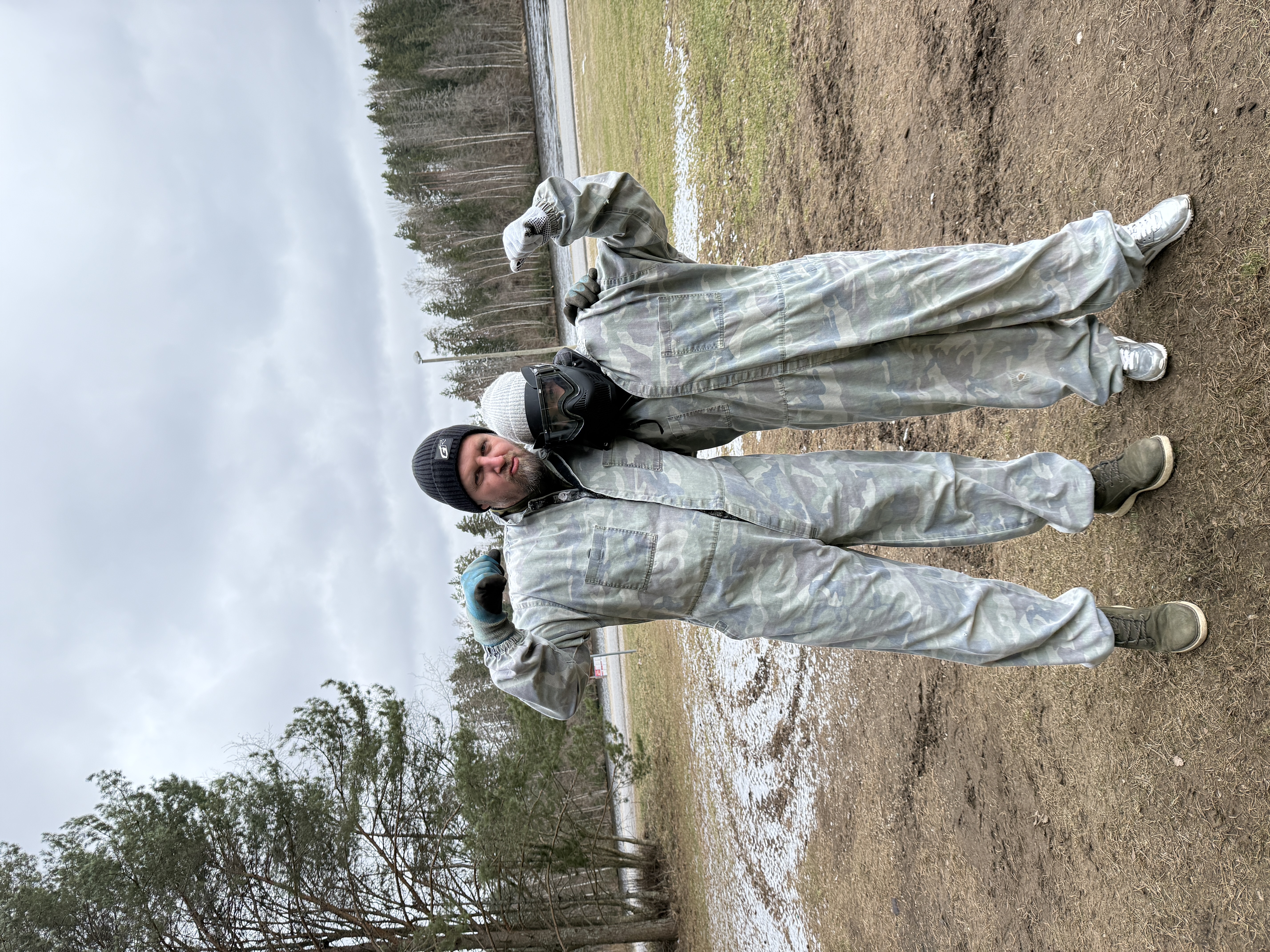 Paintball Paunkülas