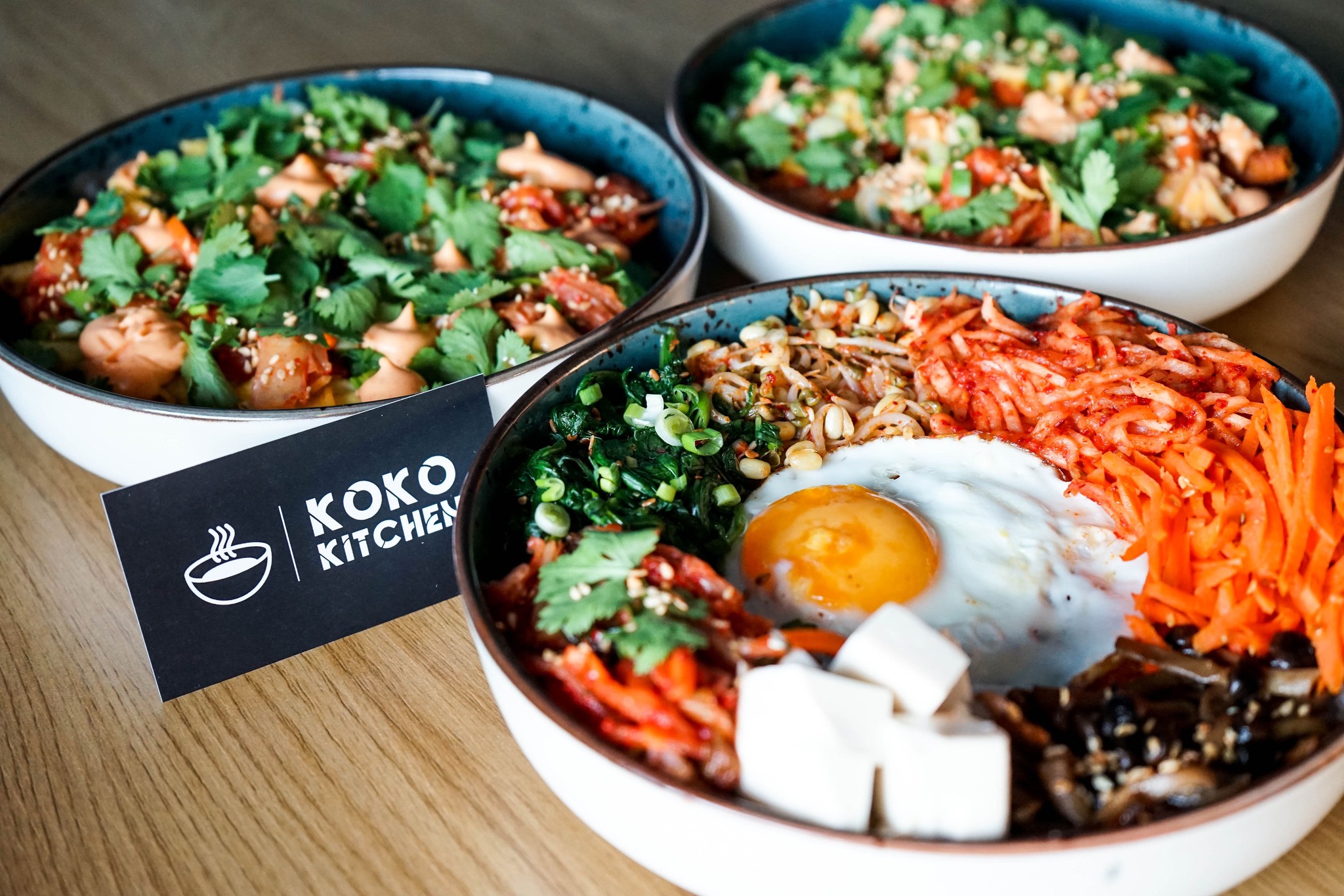 Koko Kitchen road