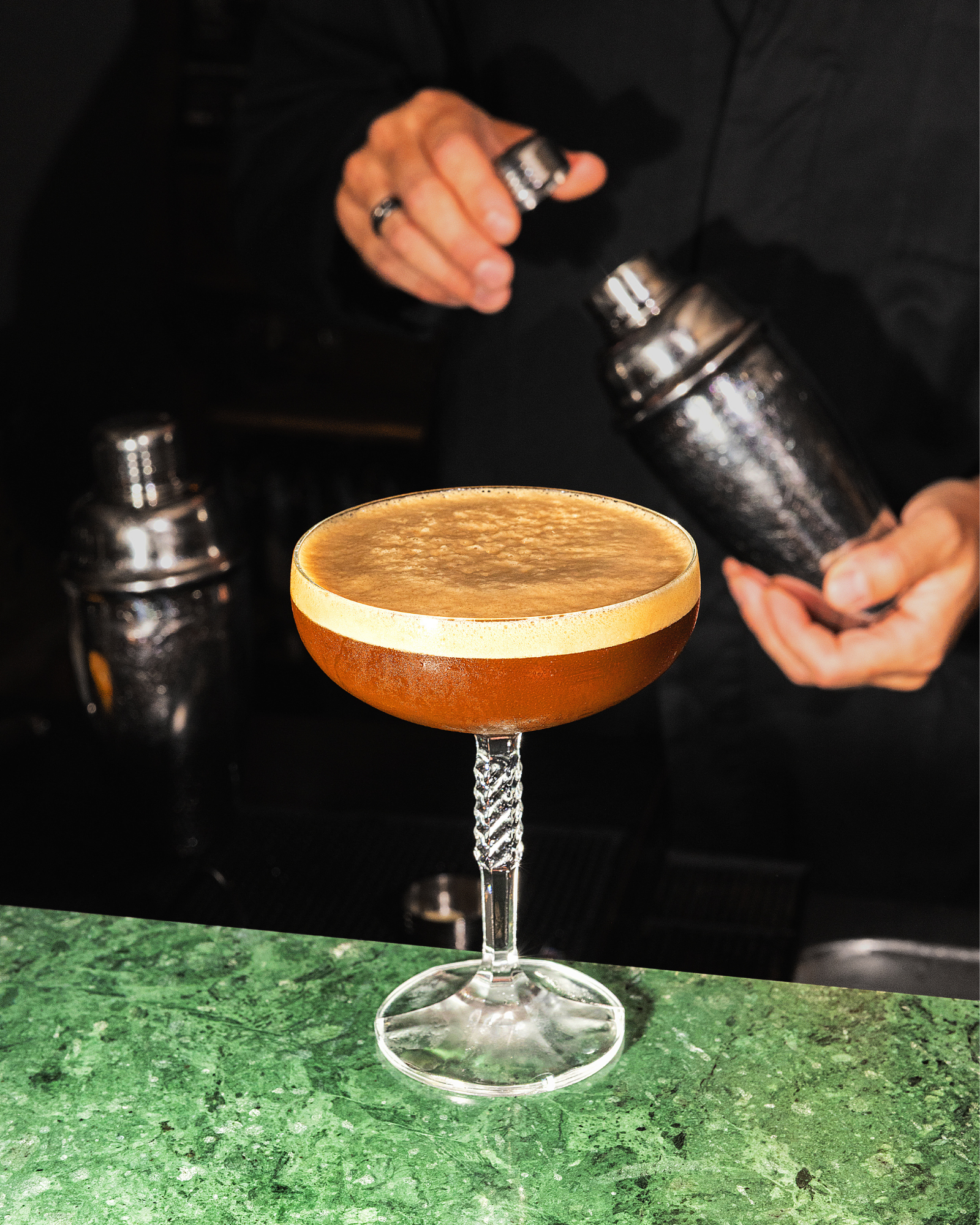 NOEP Distillery kokteilid