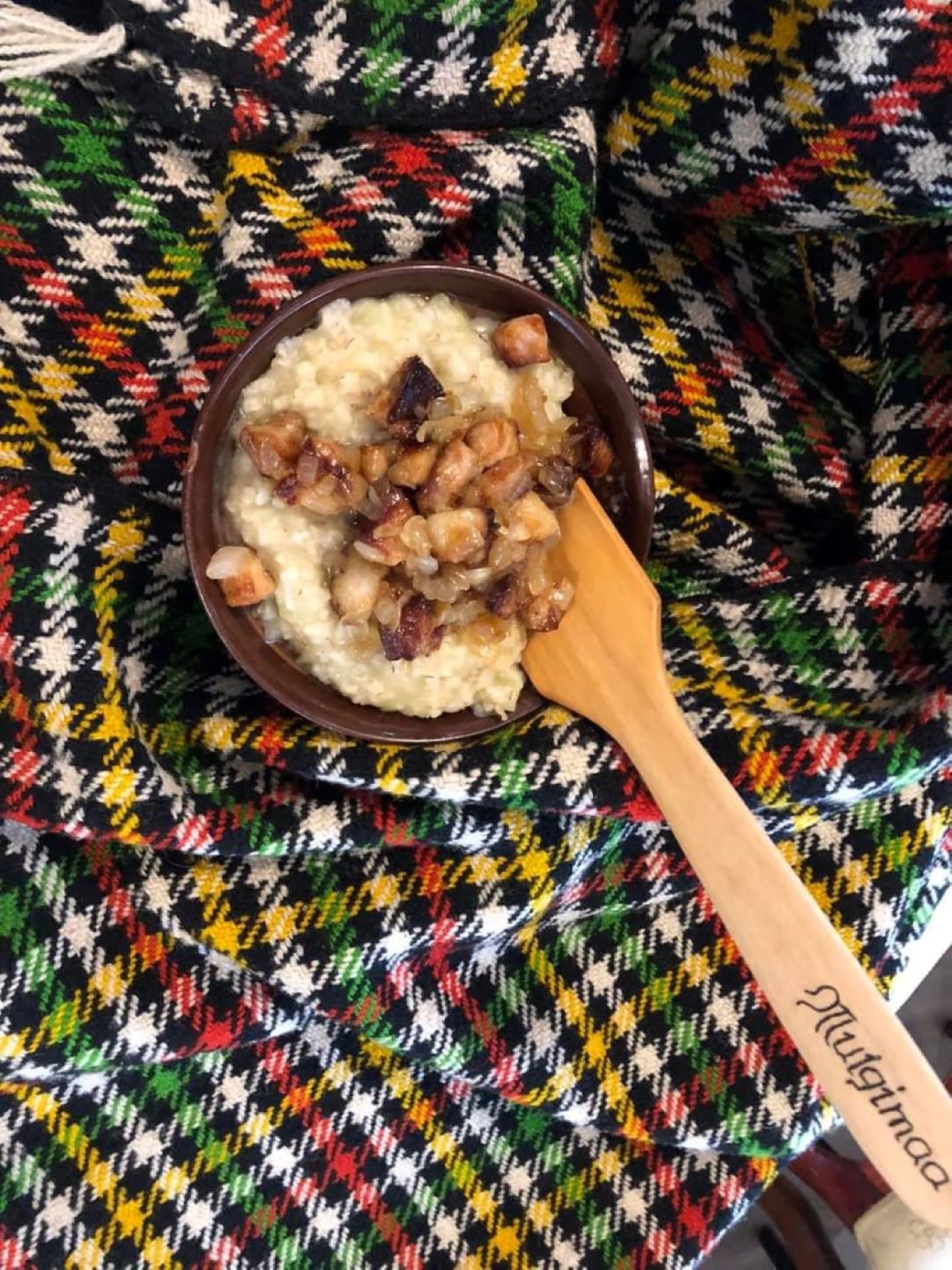 Mulgi Puder on UNESCO vaimse kultuuripärandi nimekirjas