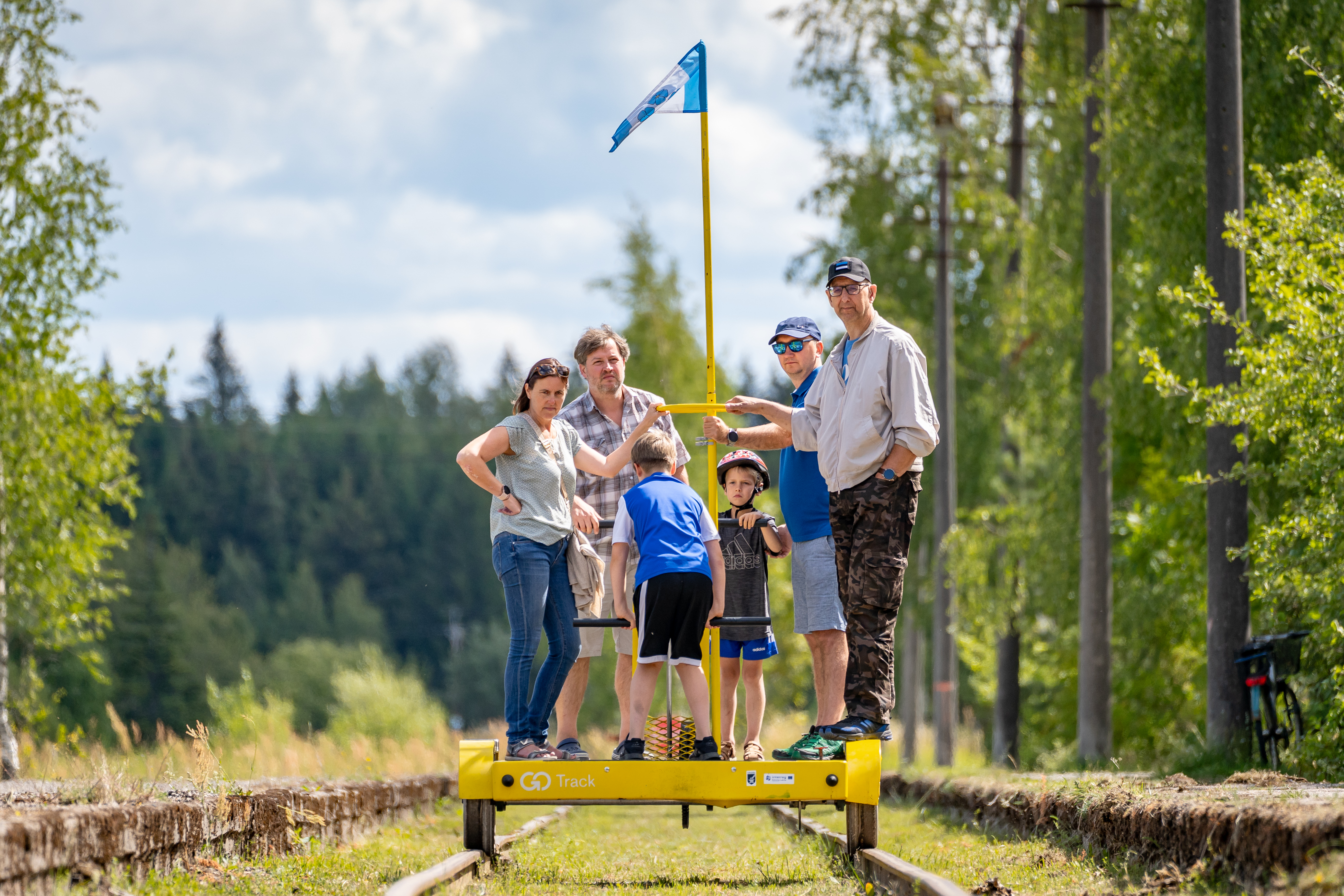 Mõisaküla kandis näed ehtsat Mulgimaa loodust