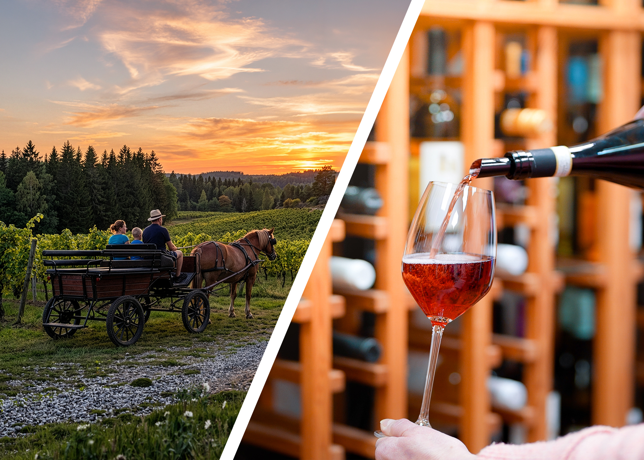 Veinikoolitus Vaigla Viinamarjatalus