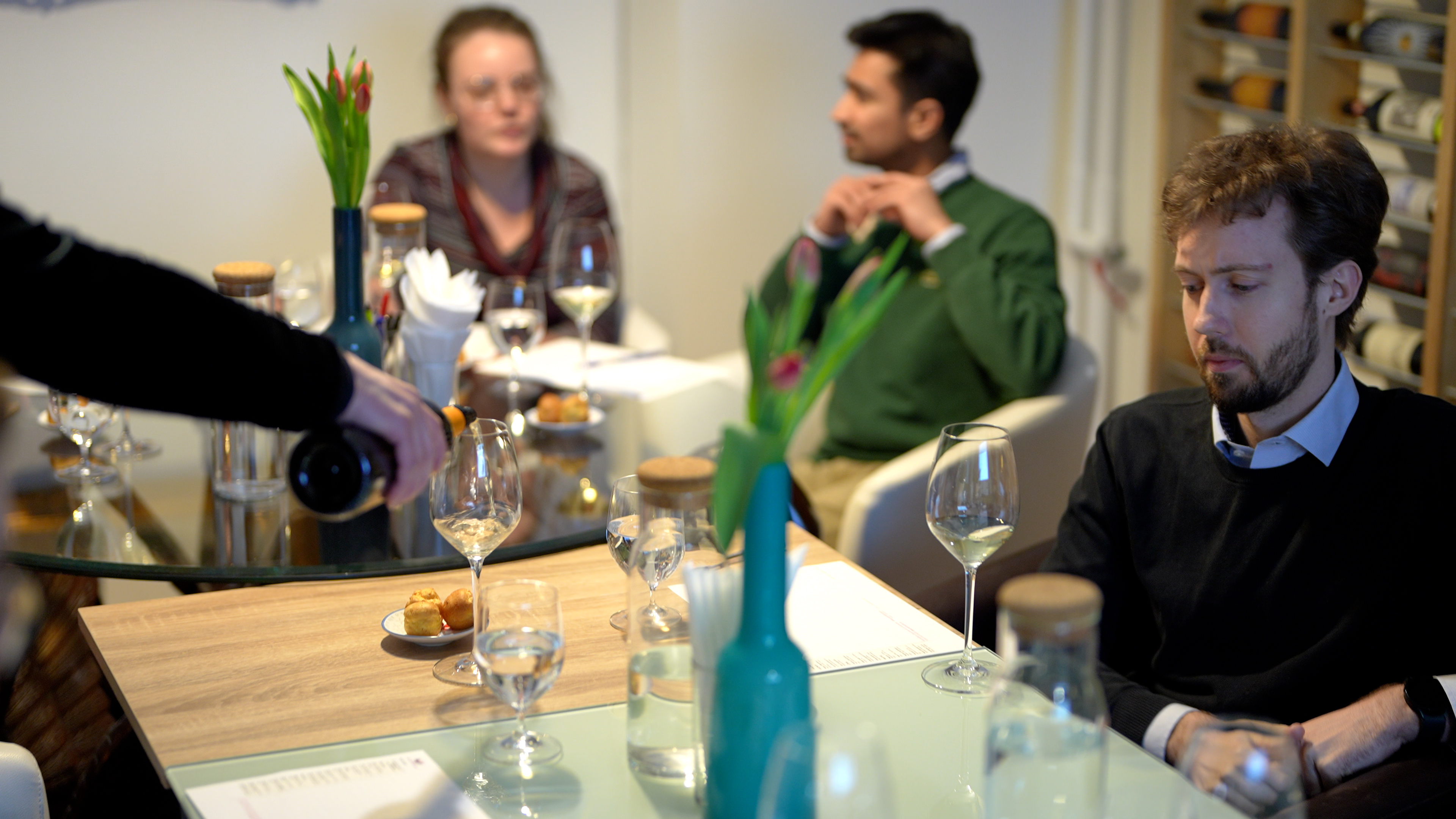 Veinikoolitus Vaigla veinitalus