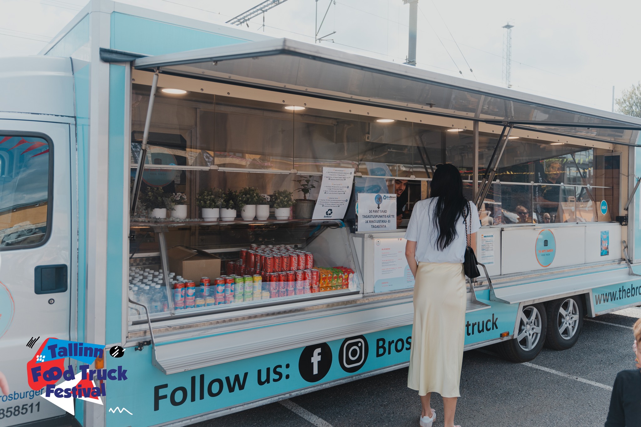 Tallinn Food Truck Festival