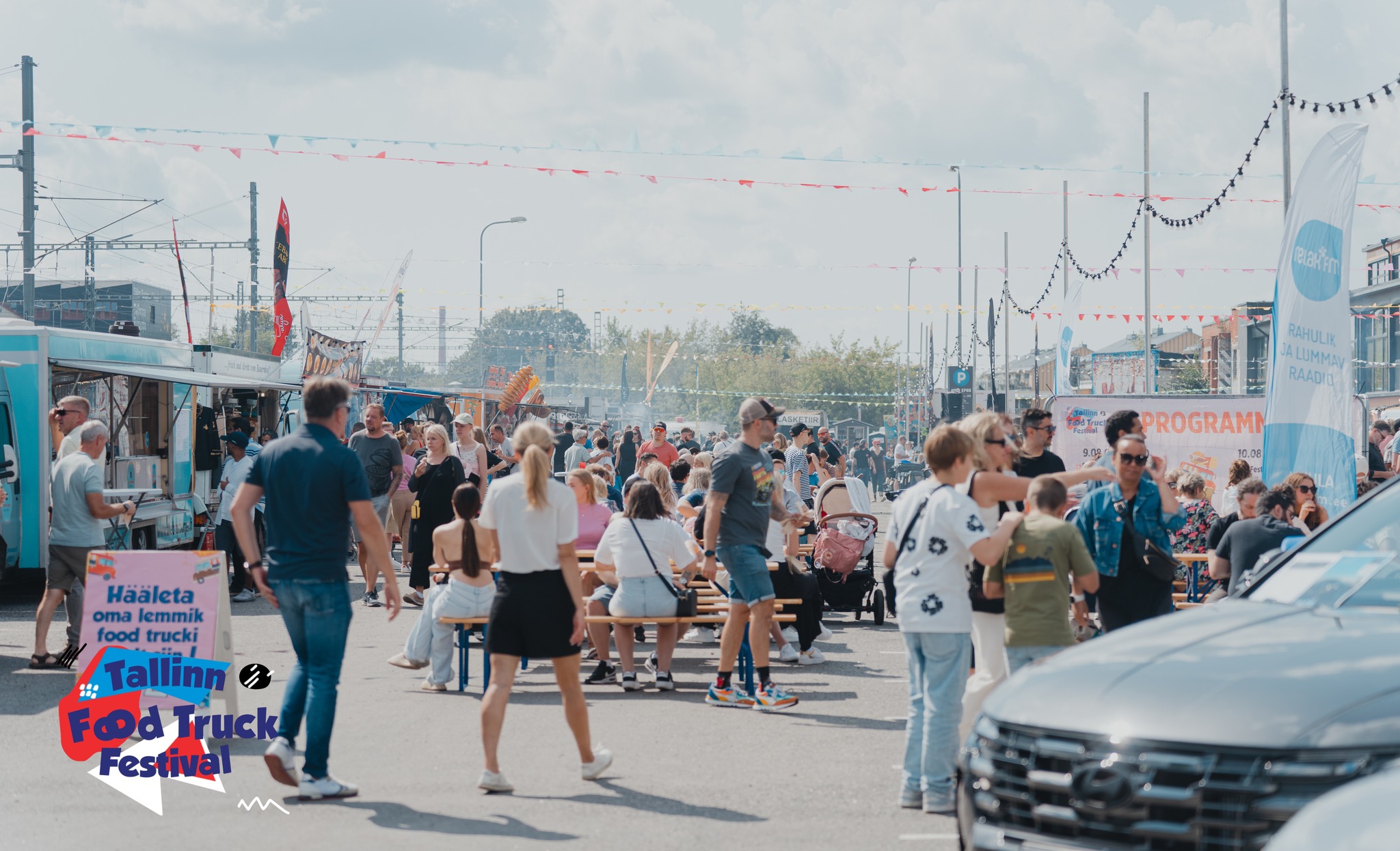 Kolme Balti riigi suurim maitsete karavan seab end üles 8. ja 9. augustil Telliskivis. Üle 50 ratastel söögikoha seas on nii Eesti tegijaid kui lähiri
