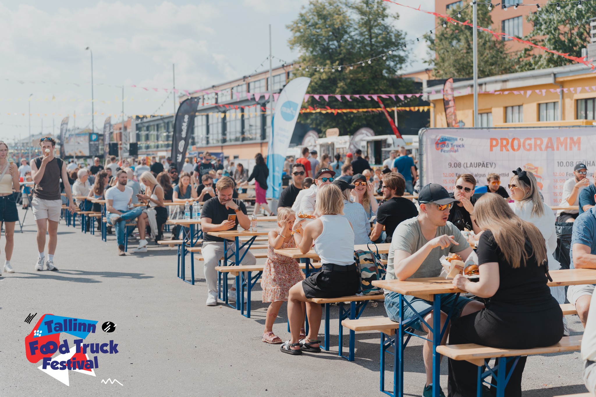Tallinn Food Truck Festival