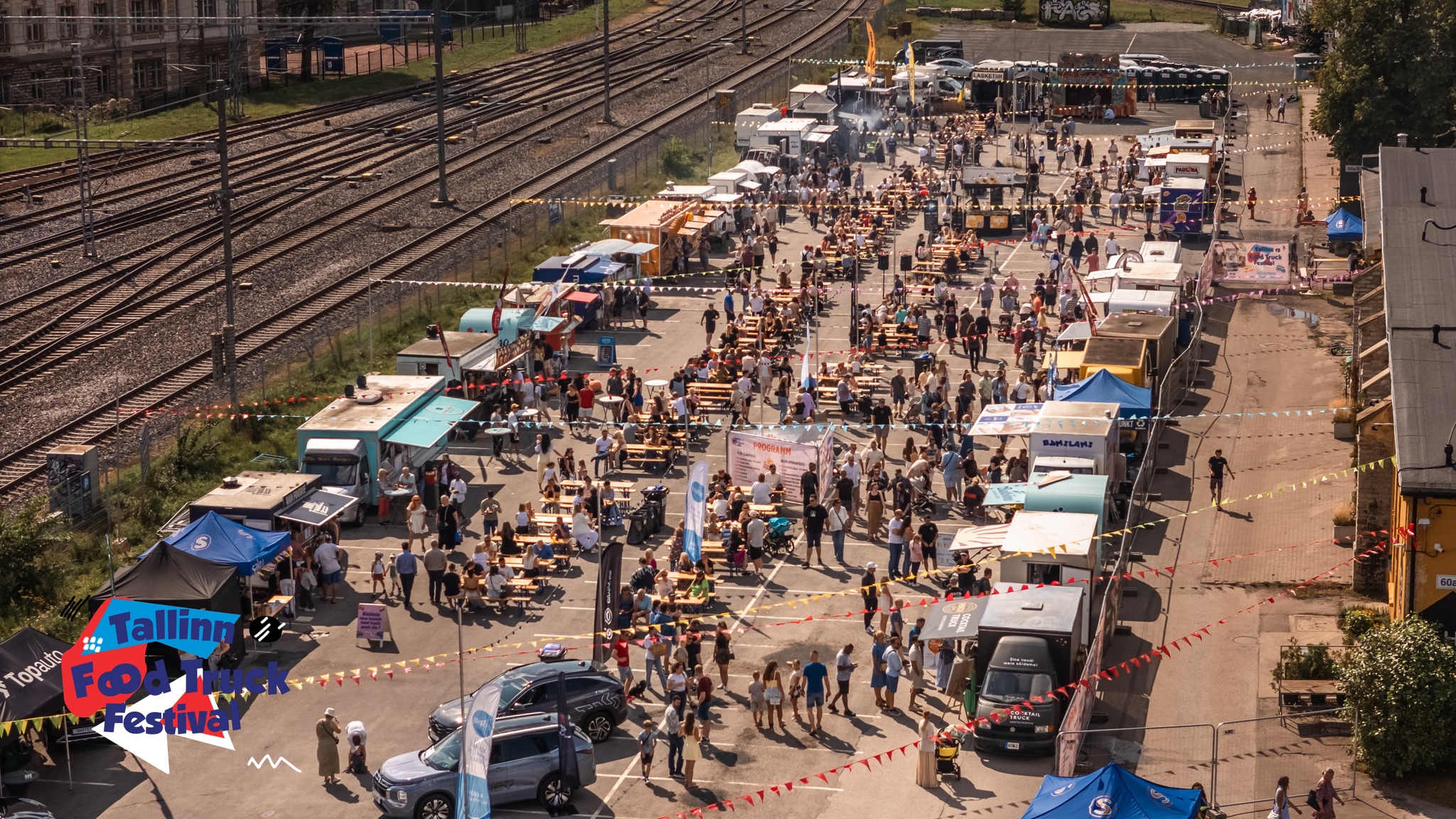 Tallinn Food Truck Festival