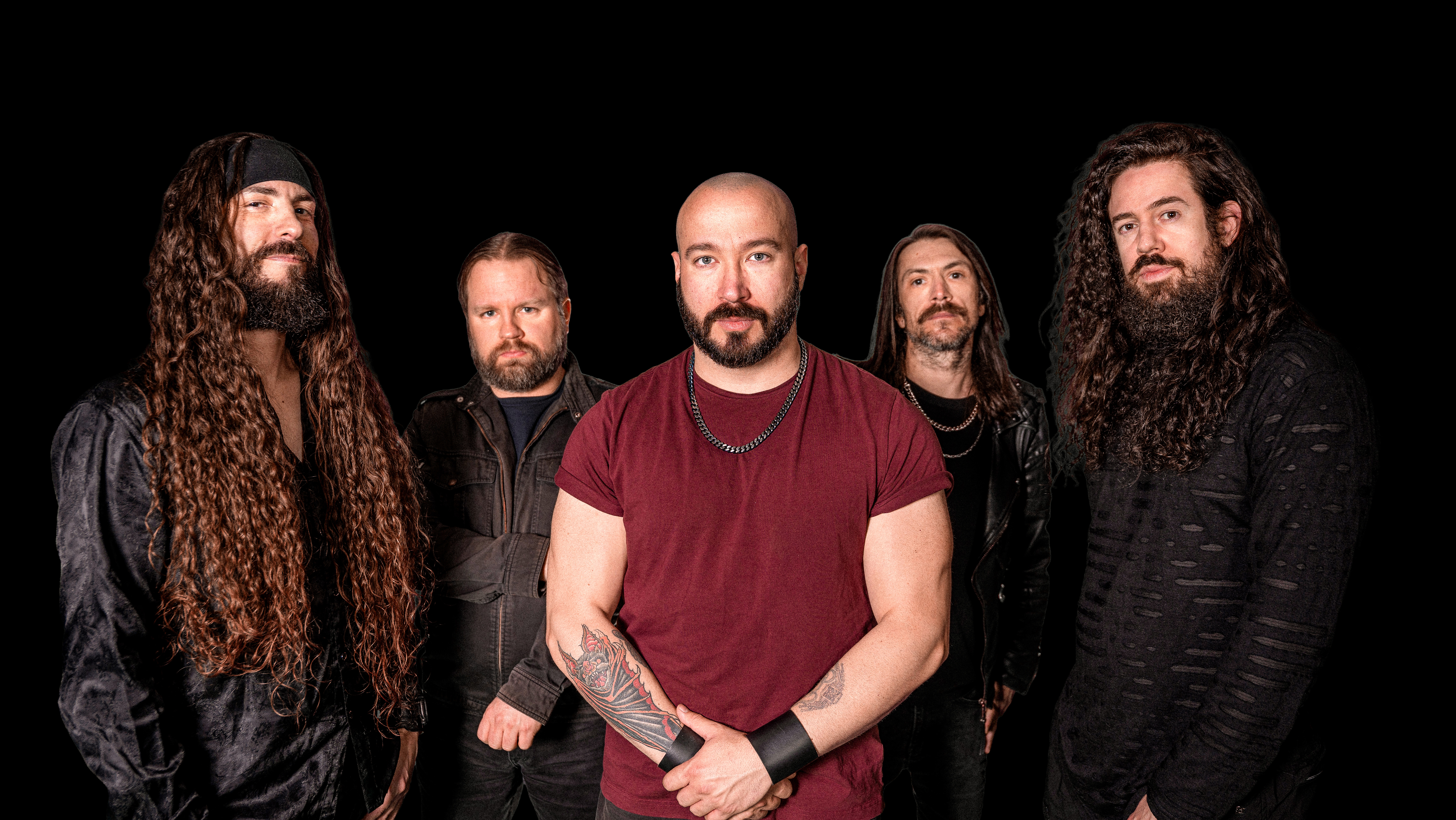 Special guest of the concert The Nocturnal Affair - band members