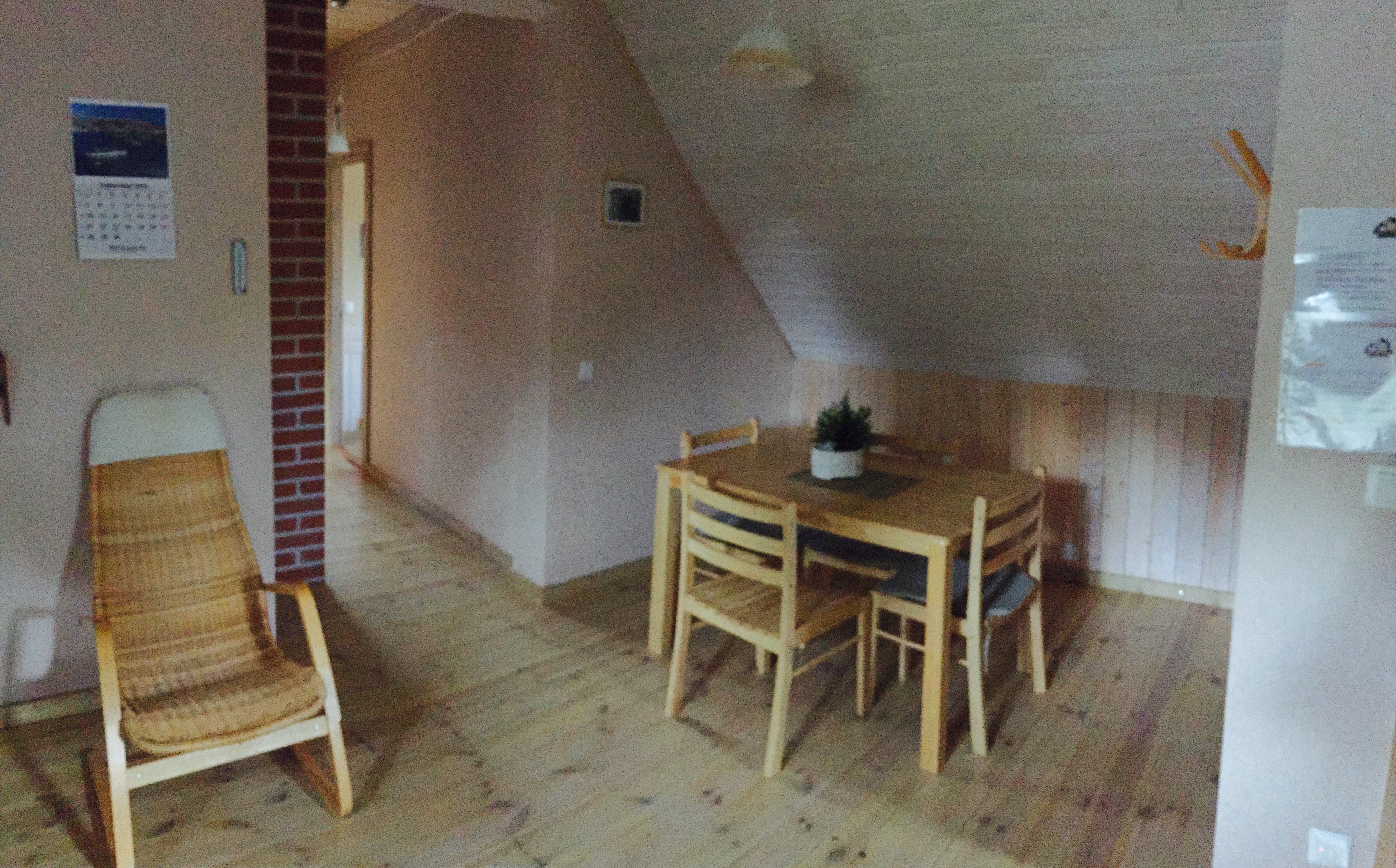 Peretoa köögi vaade
