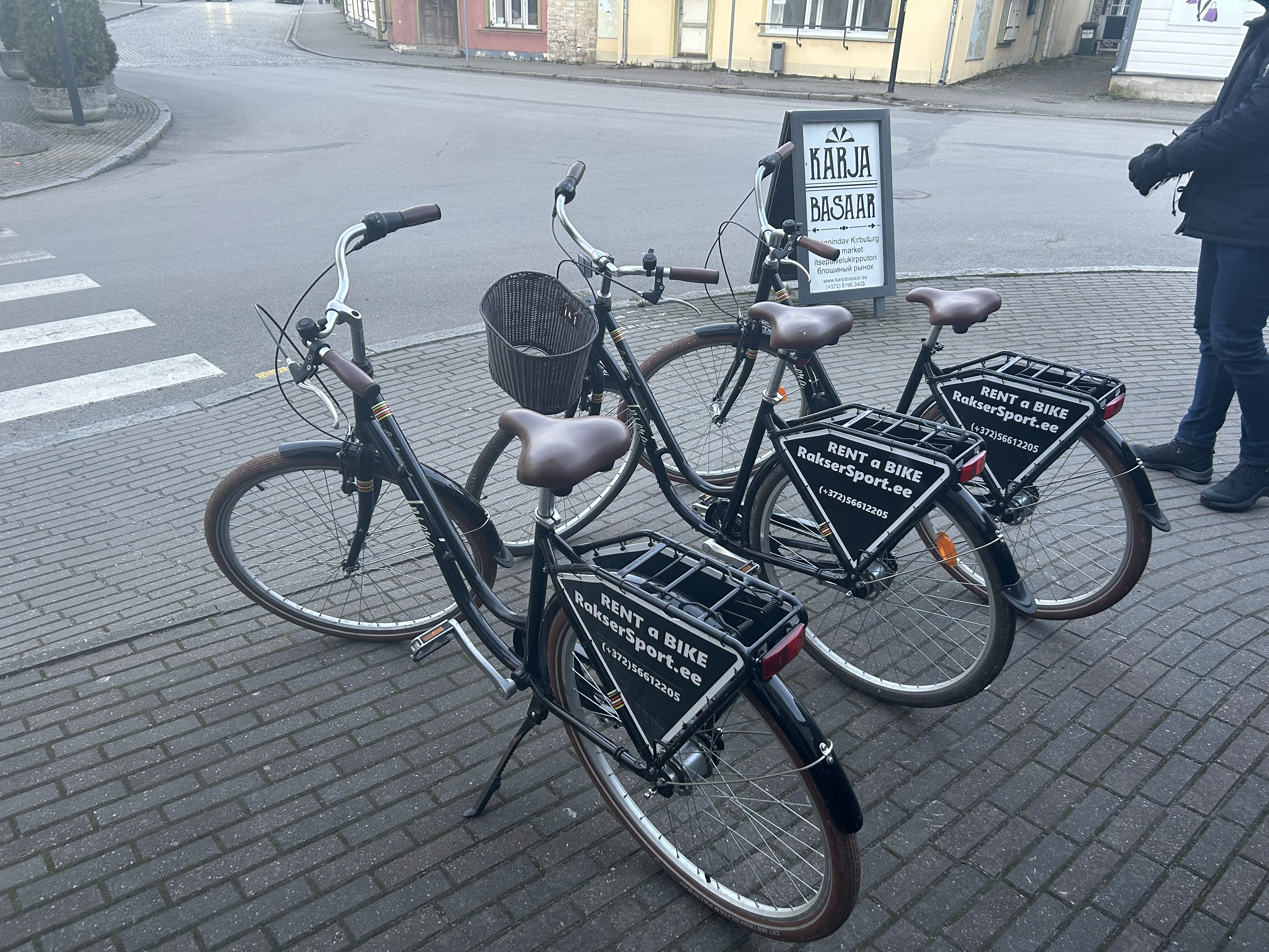 Ratas rent Haapsalu