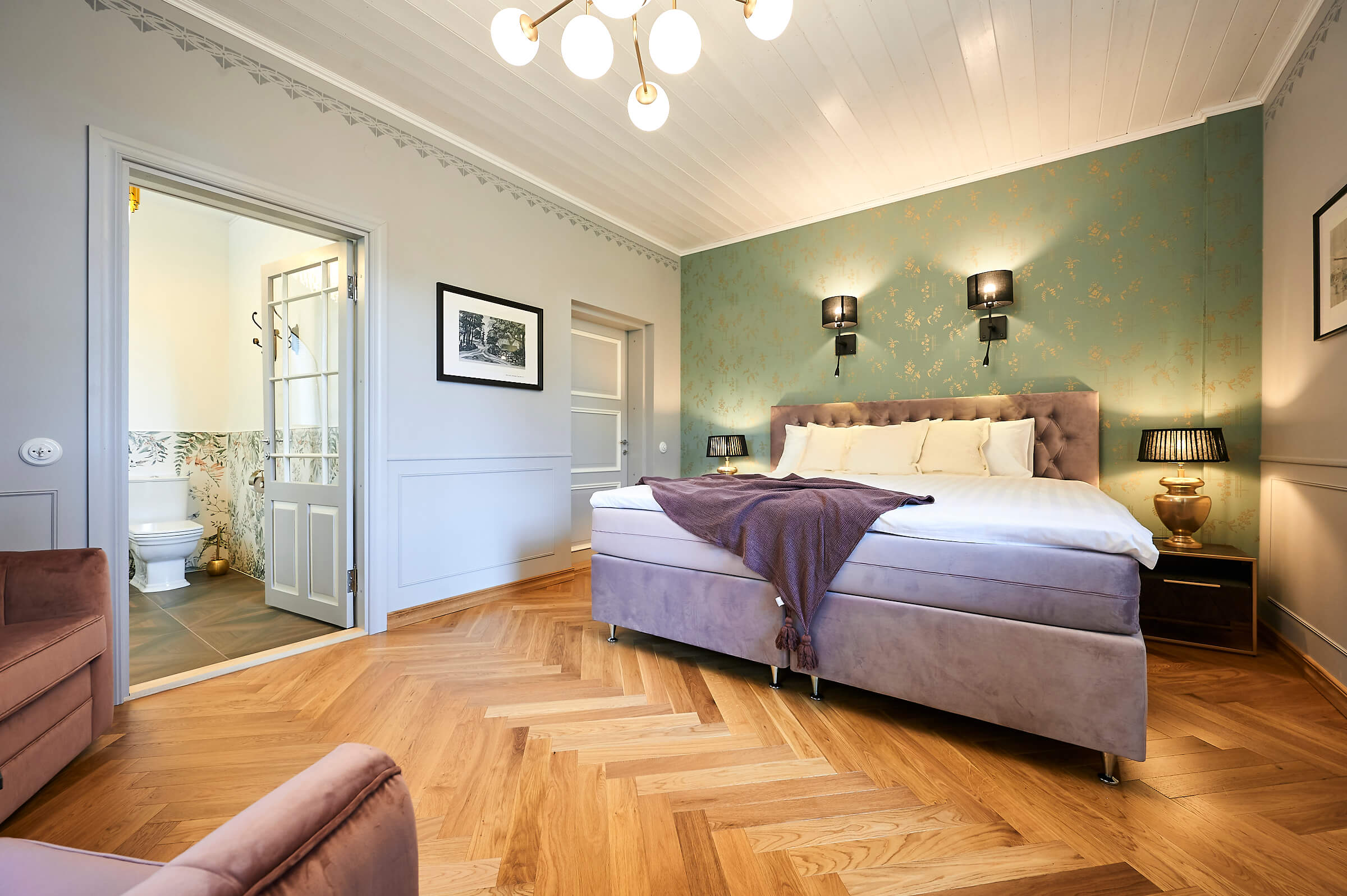 Bottengarn Boutique Guesthouse Farm