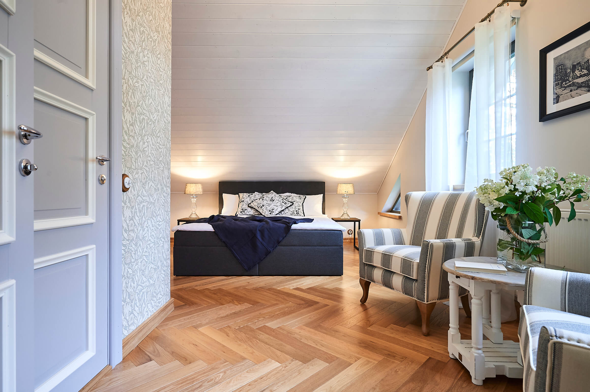 Bottengarn Boutique Guesthouse Farm sviit "Oma saar"